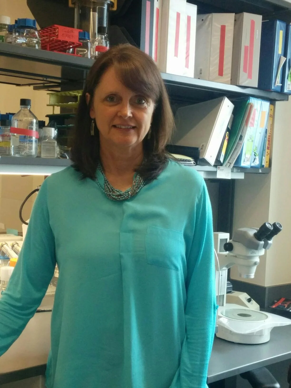 Valeria Culotta Principal Investigator
