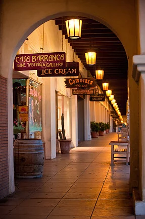 Our wines are 100% estate, made with fruit from our own vineyards located  on our family's ranch, and produced and bottled by our family on-site. 