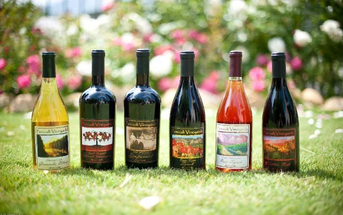 Boccali Vineyards & Winery is a family-owned and operated winery located in the scenic Upper Ojai Valley. 