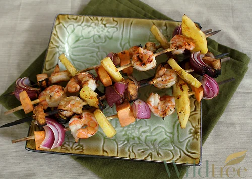 Fire Up the Grill Freezer Meal Workshop