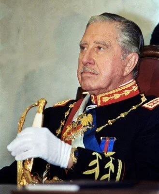 Chile’s dictator Pinochet: During his reign something of a personality cult emerged, which persists to this day among various sectors of the population, including the ruling class, lower middle class, and former members of the state security and mil…
