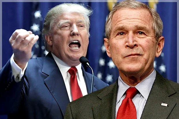 Besides being born with a silver spoon in his unfiltered mouth, Trump’s defining trait is his cavalier lack of substance, a man arrogantly devoid of any true ideology or serious knowledge about anything, nor possessed of any real sense of responsibi…