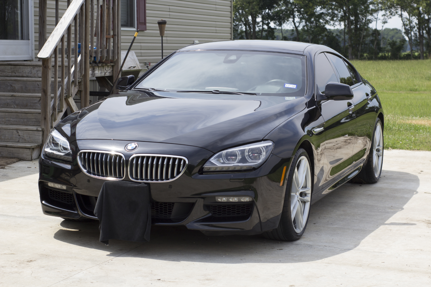 "Great service!!! I am 100% satisfied I plan on becoming a regular customer." - Gabe