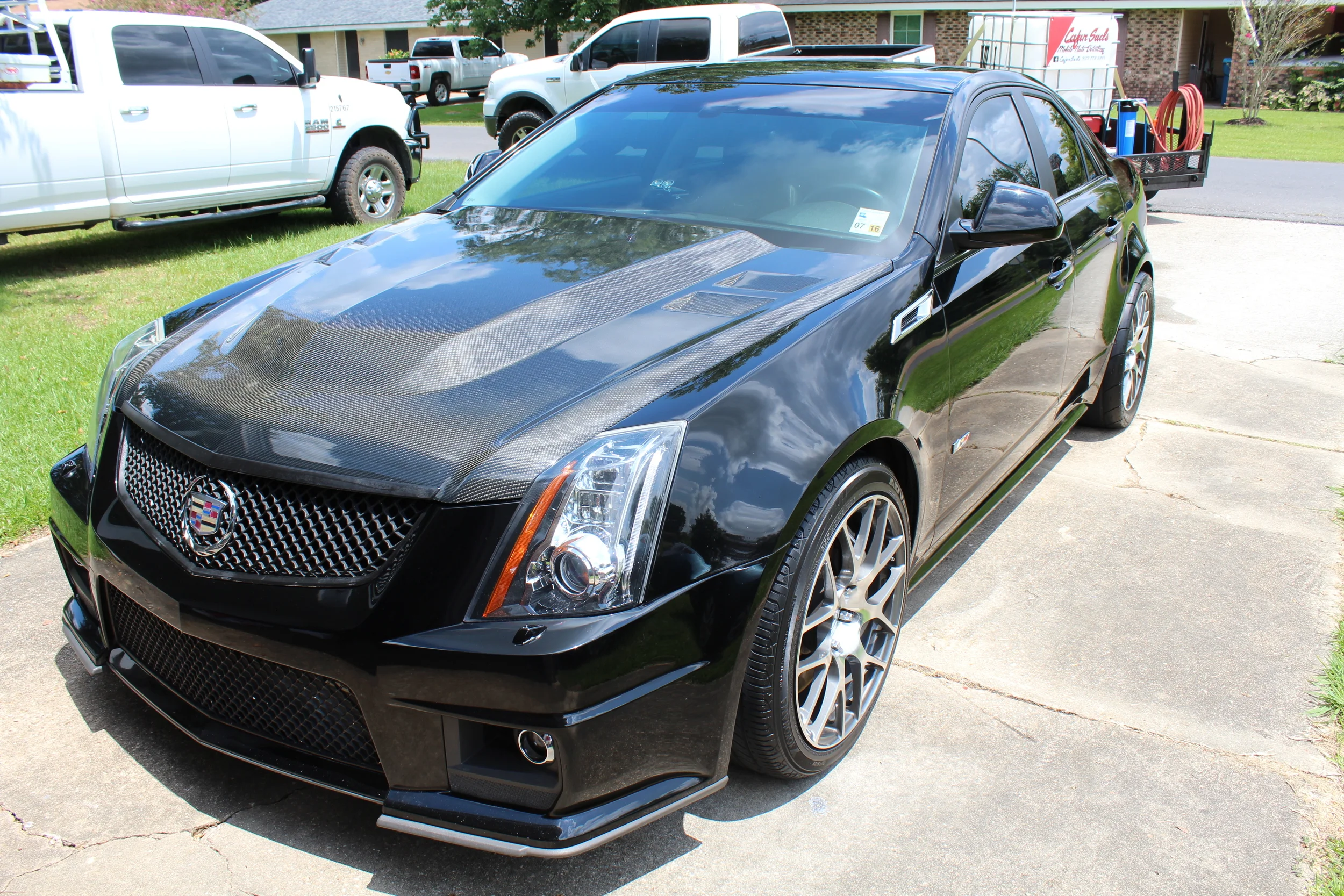 Great service and attention to detail! Will recommend to others! -Chris