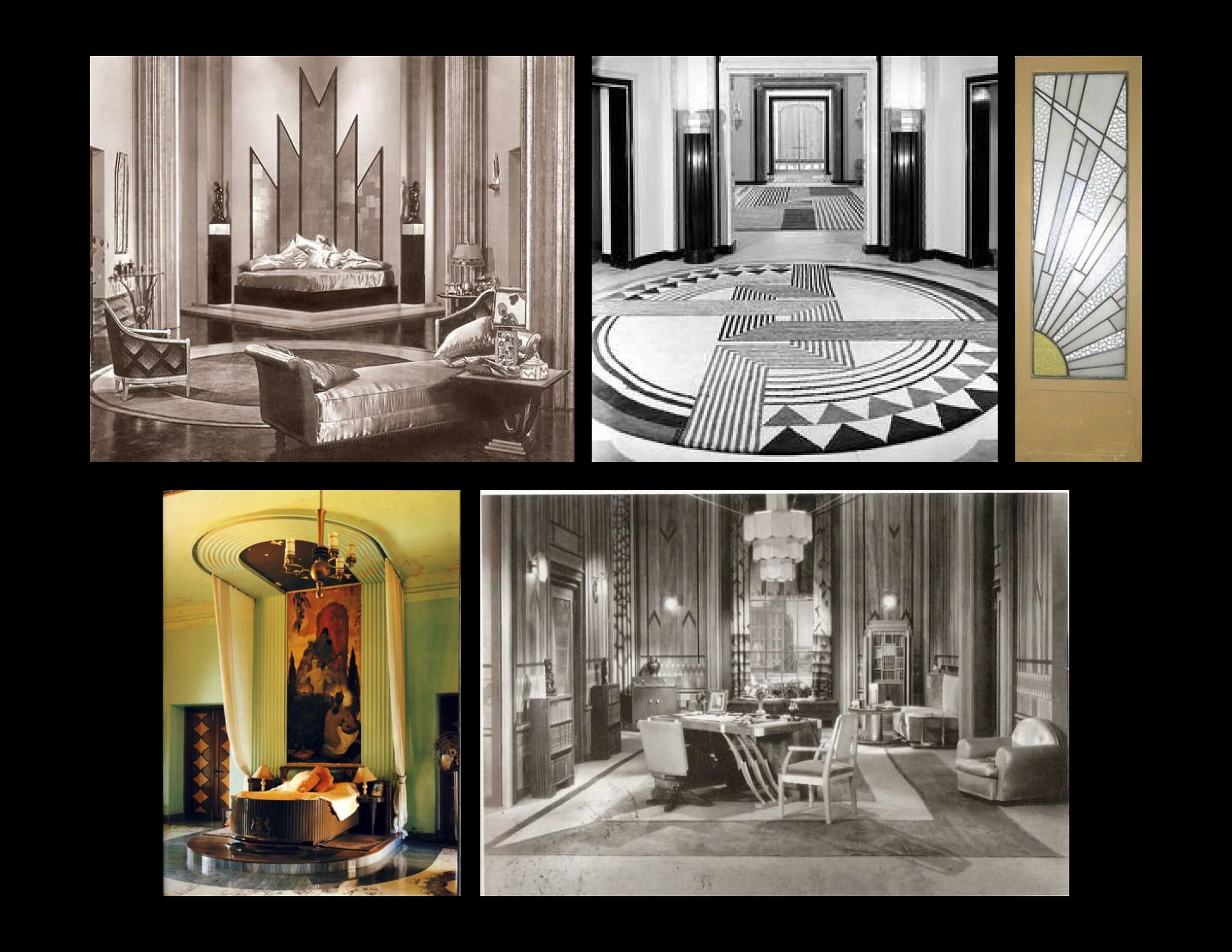 Bedroom Decor Great Gatsby