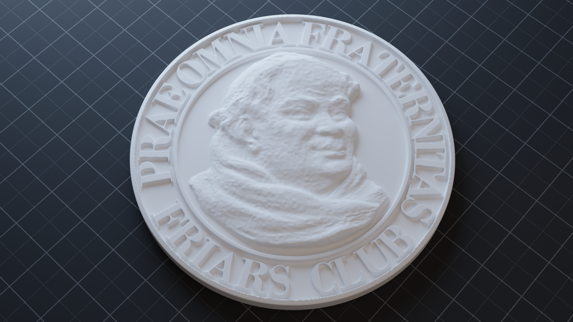 Maisel Friars Club Plaque 2.png