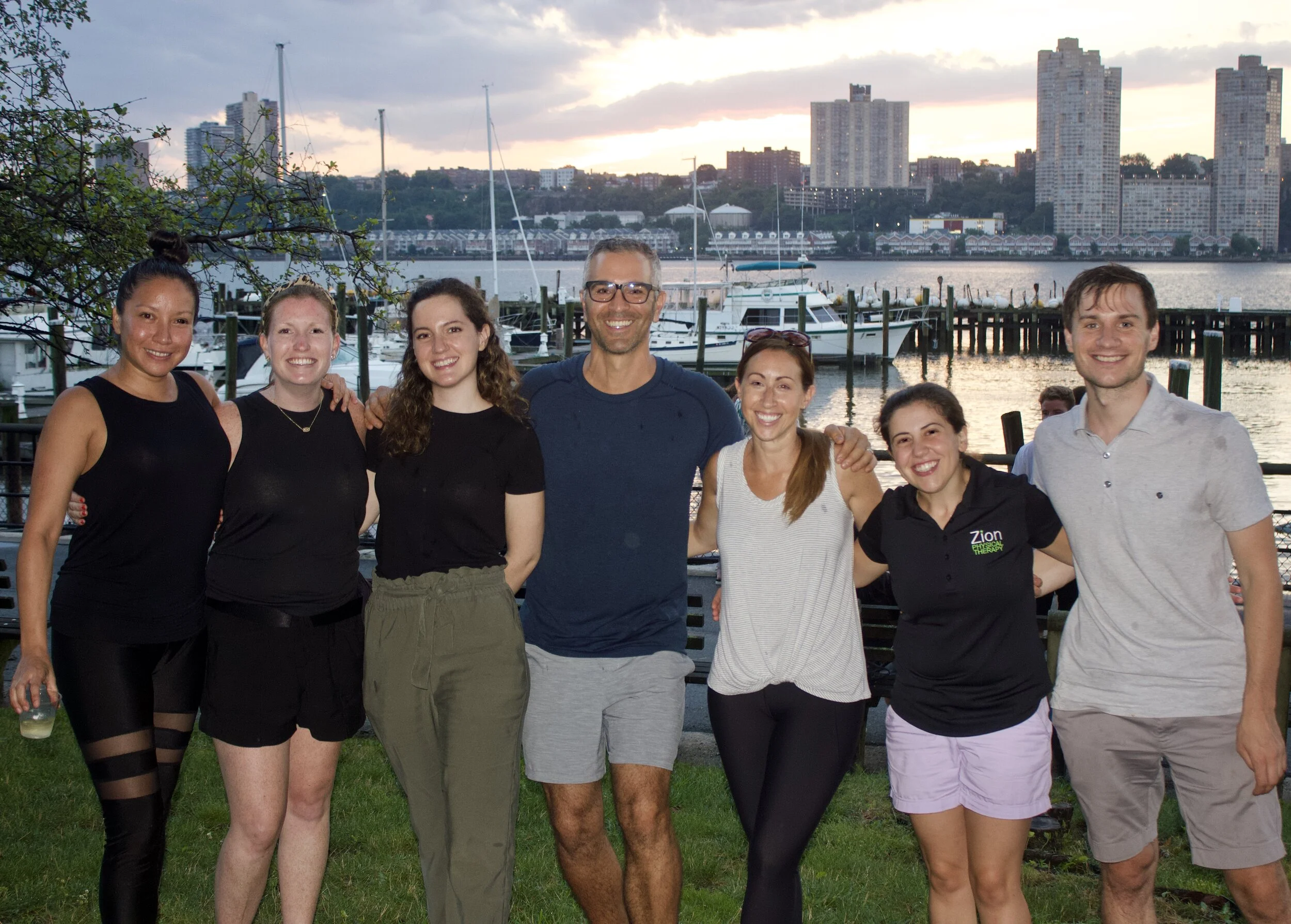 Staff Zion Physical Therapy