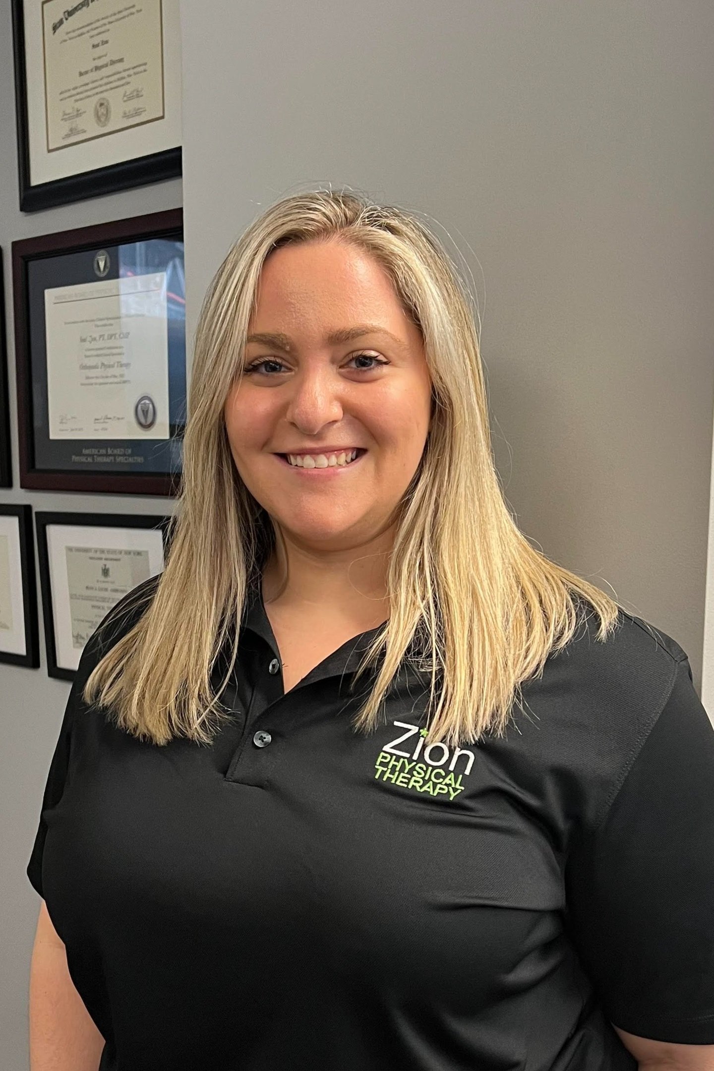 Staff Zion Physical Therapy