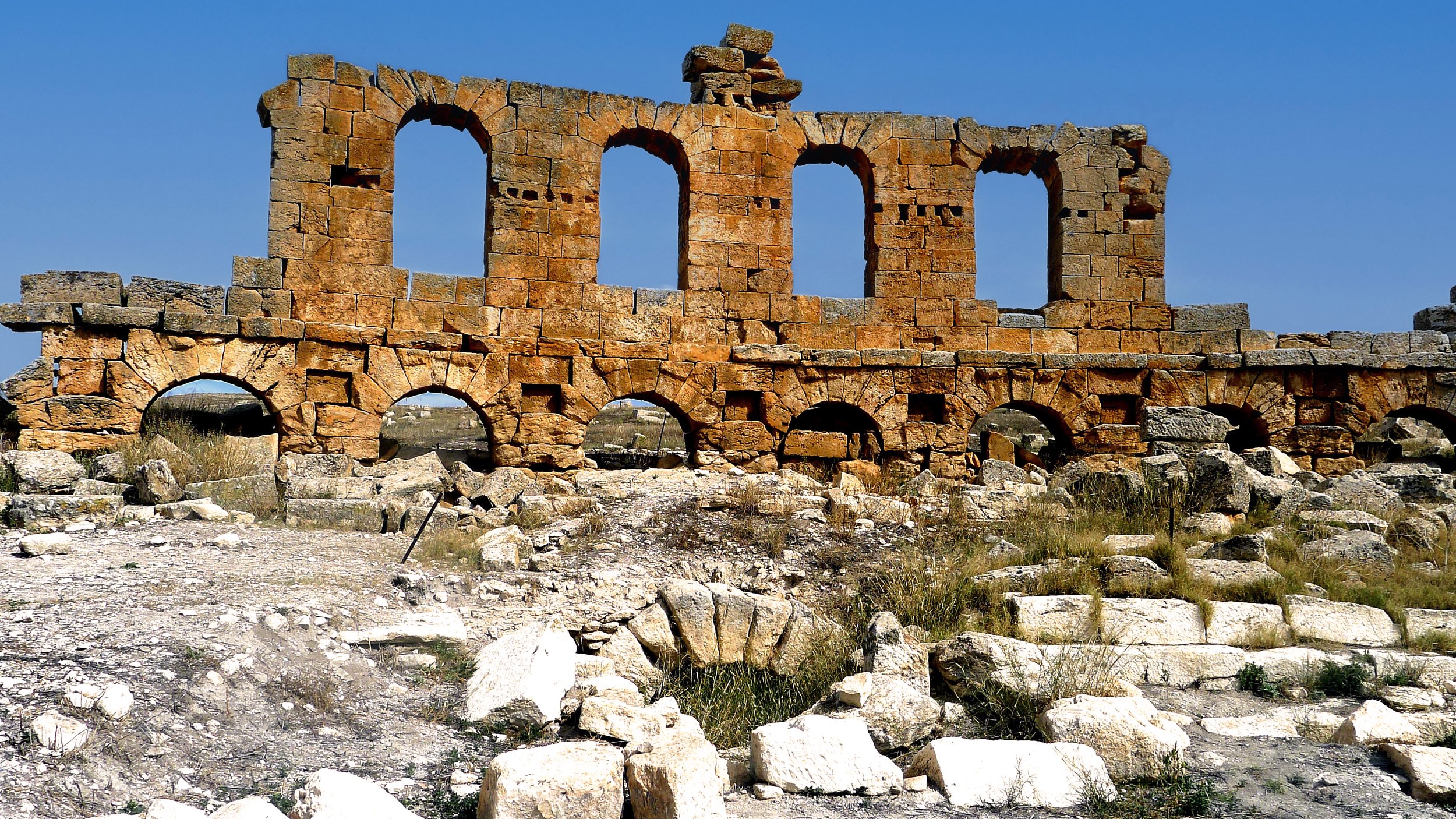 Althiburos, Tunisia