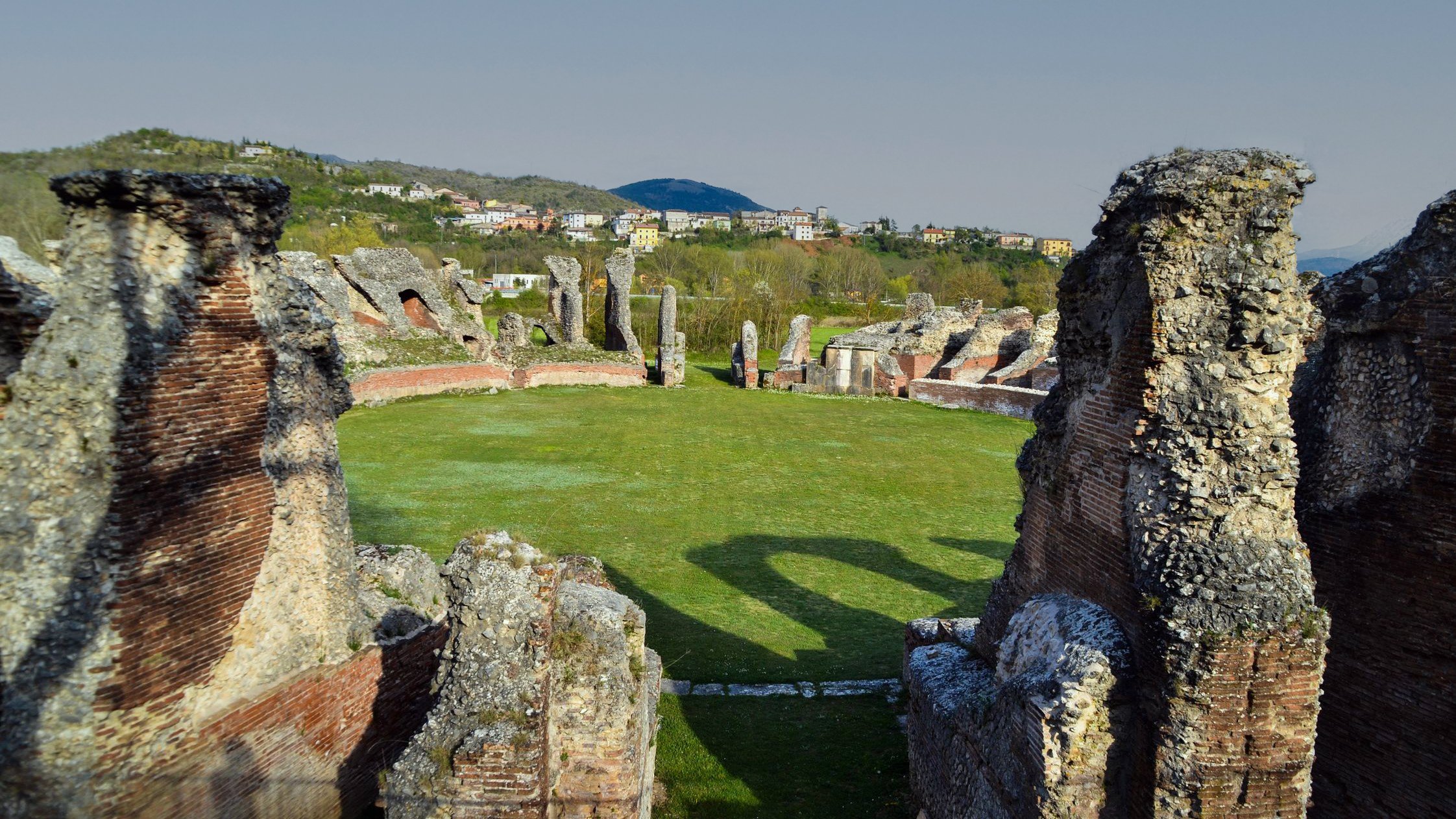 Aminternum, Italy