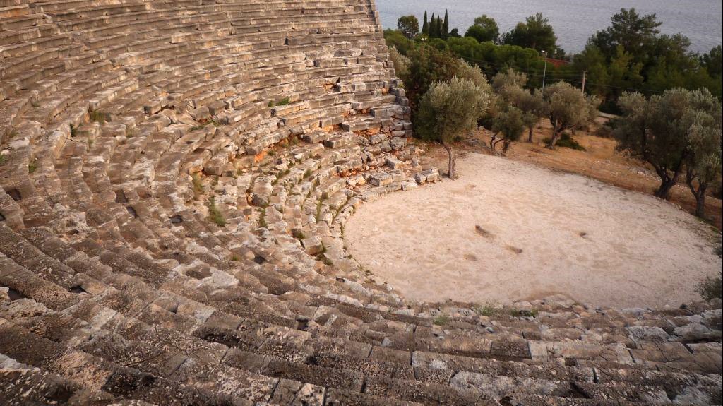 Antiphellos, Turkey