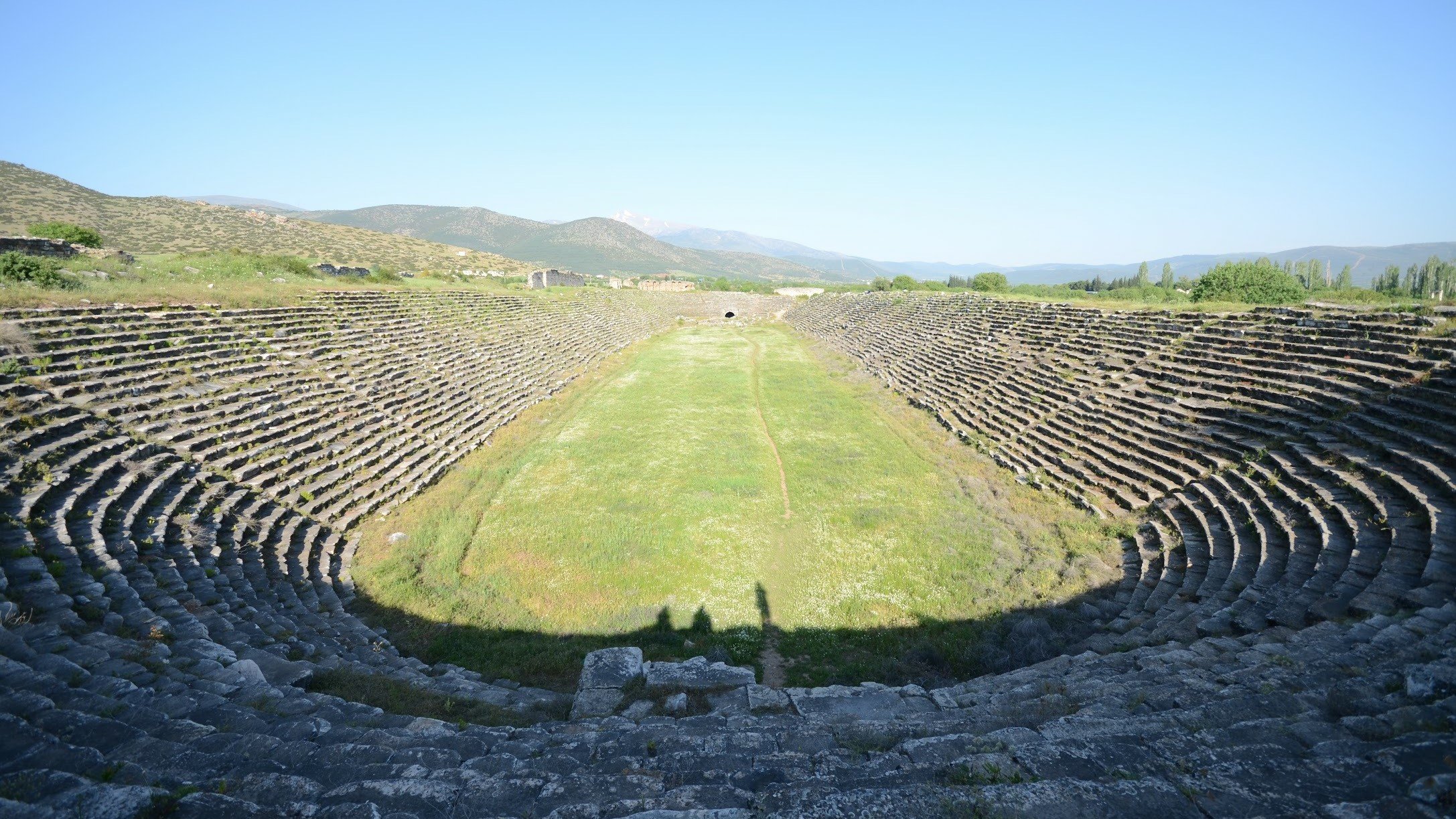 Aphrodisias, Turkey