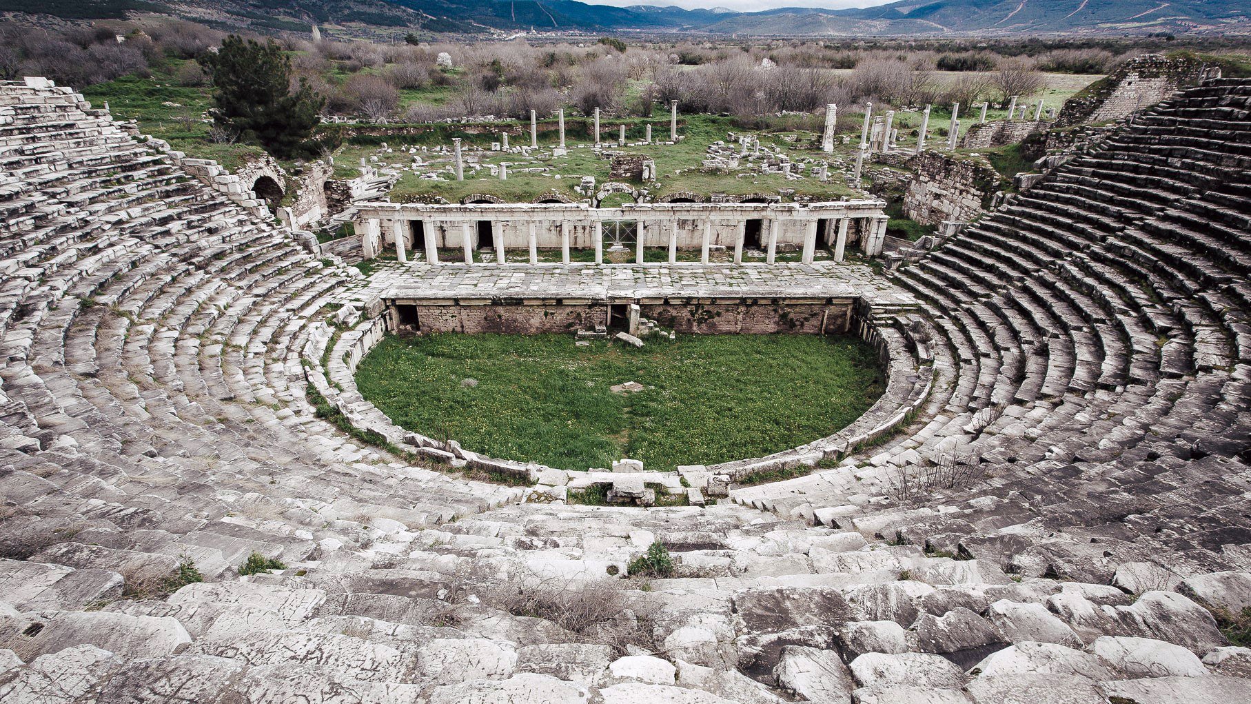 Aphrodisias, Turkey