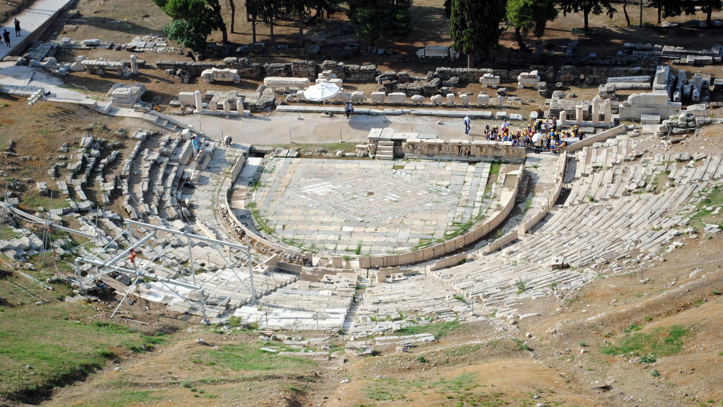 Athens Dionysus, Greece