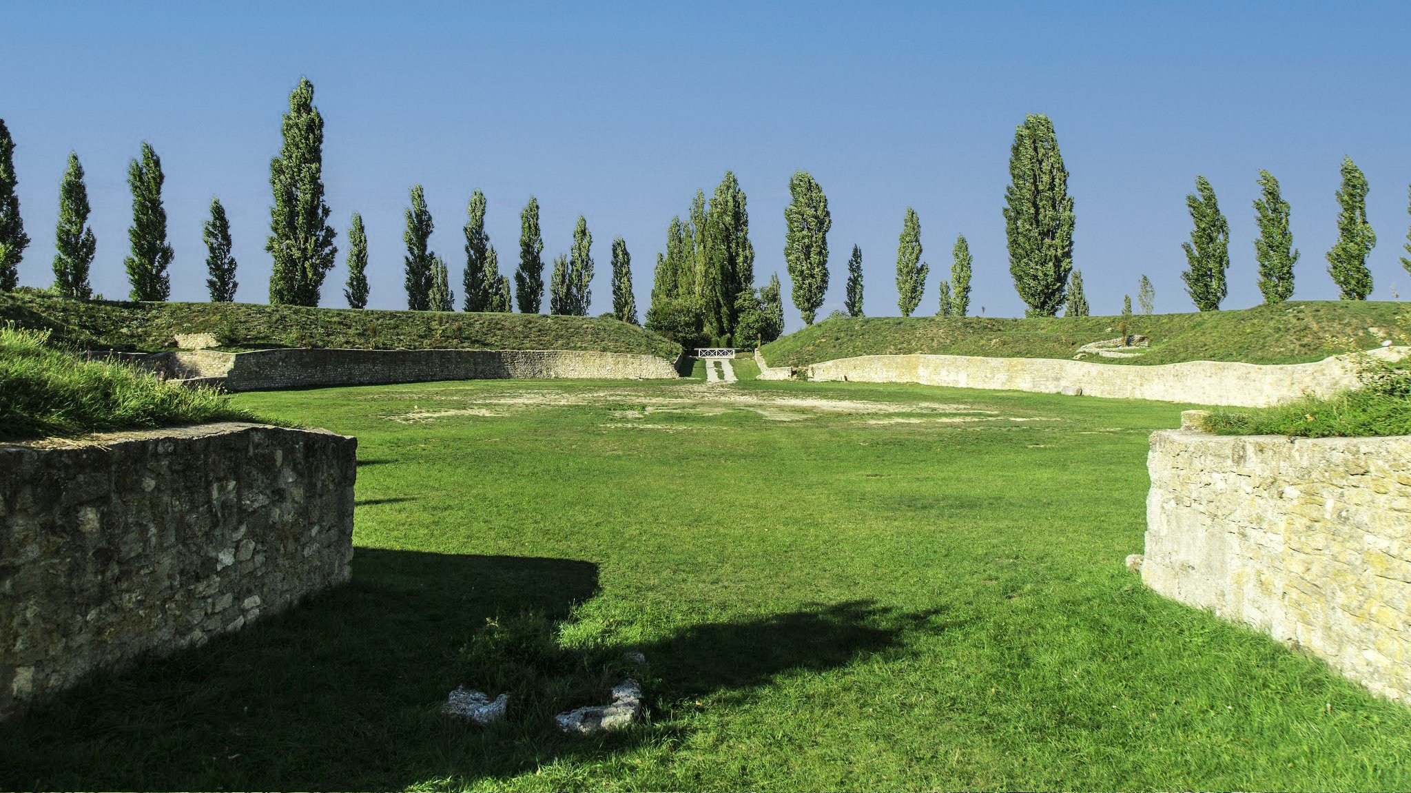 Carnuntum (Zivilstadt), Austria