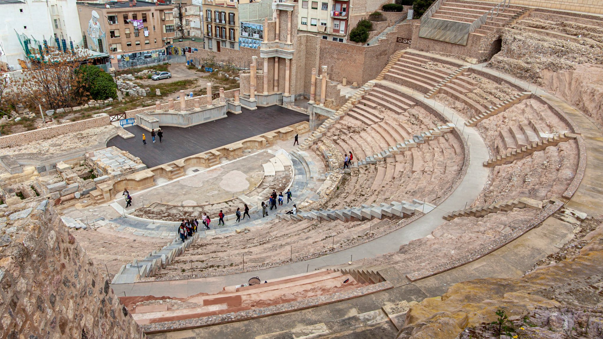 Cartagena, Spain