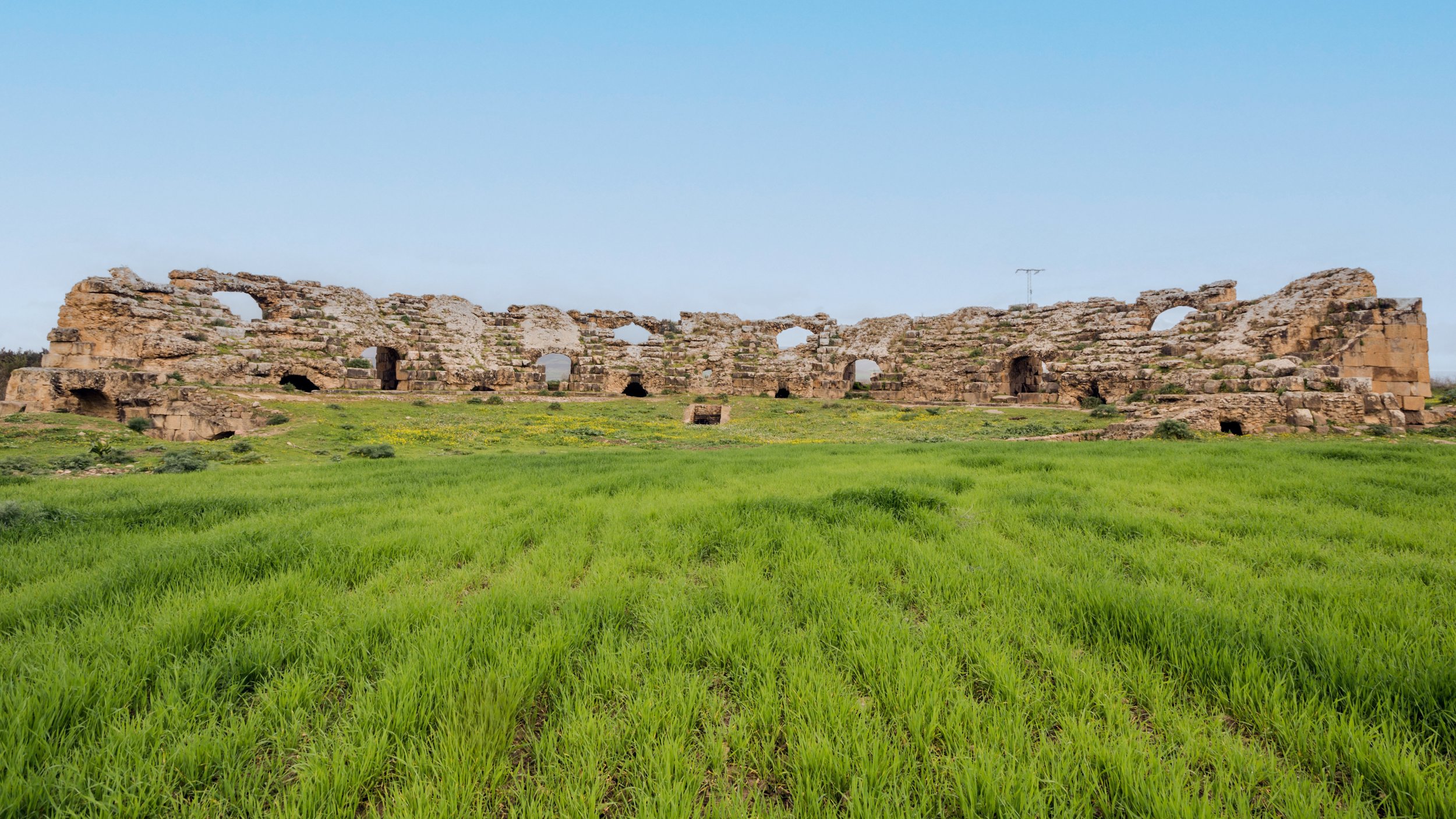 Chemtou, Tunisia