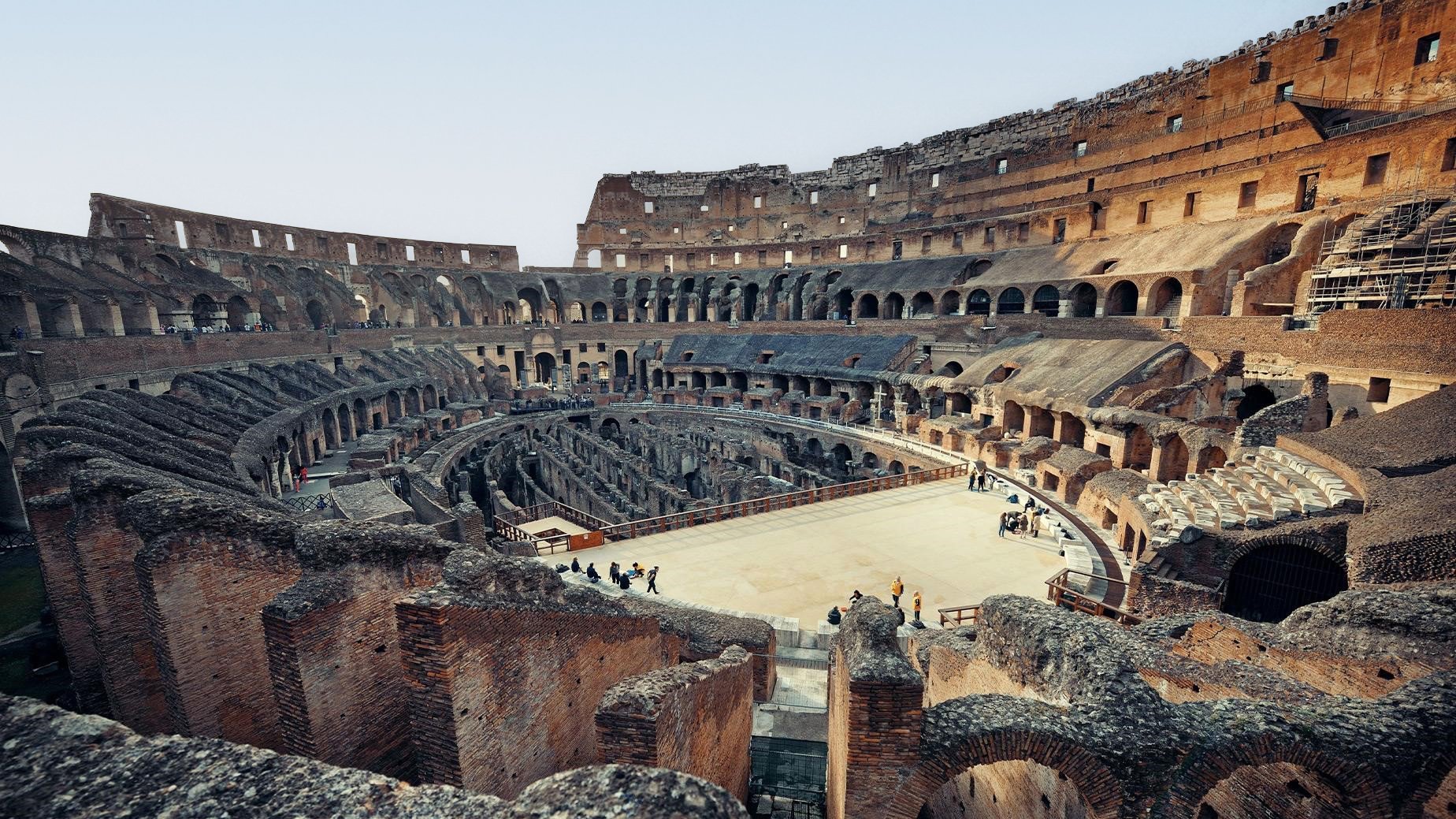 Colosseum, Rome, Italy