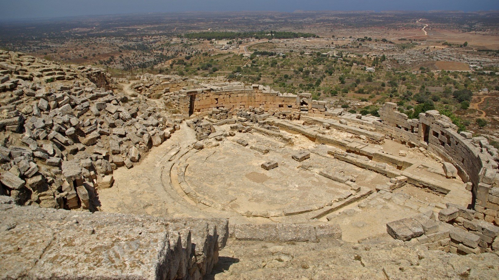 Cyrene, Libya