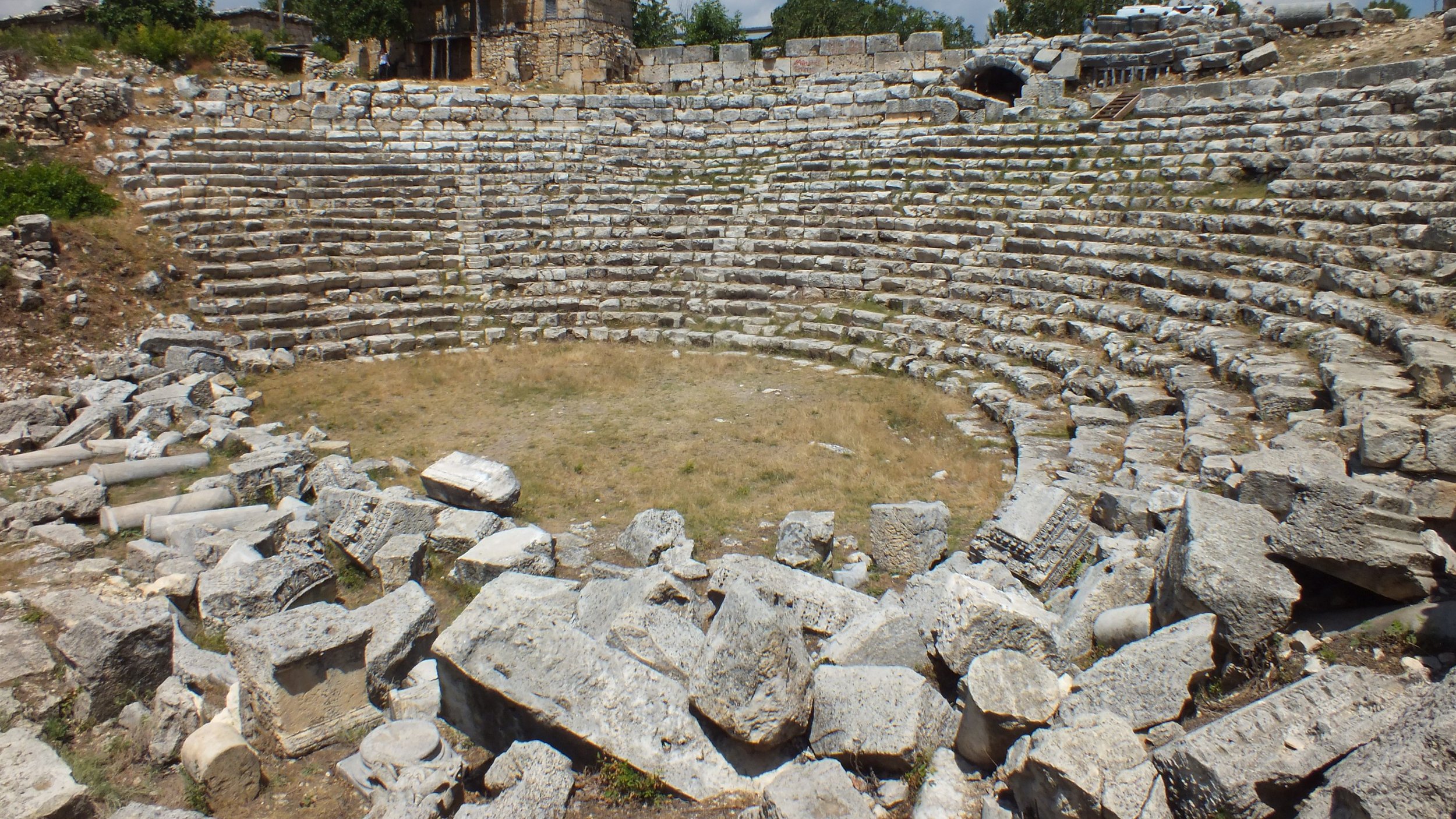 Diocaesarea, Turkey