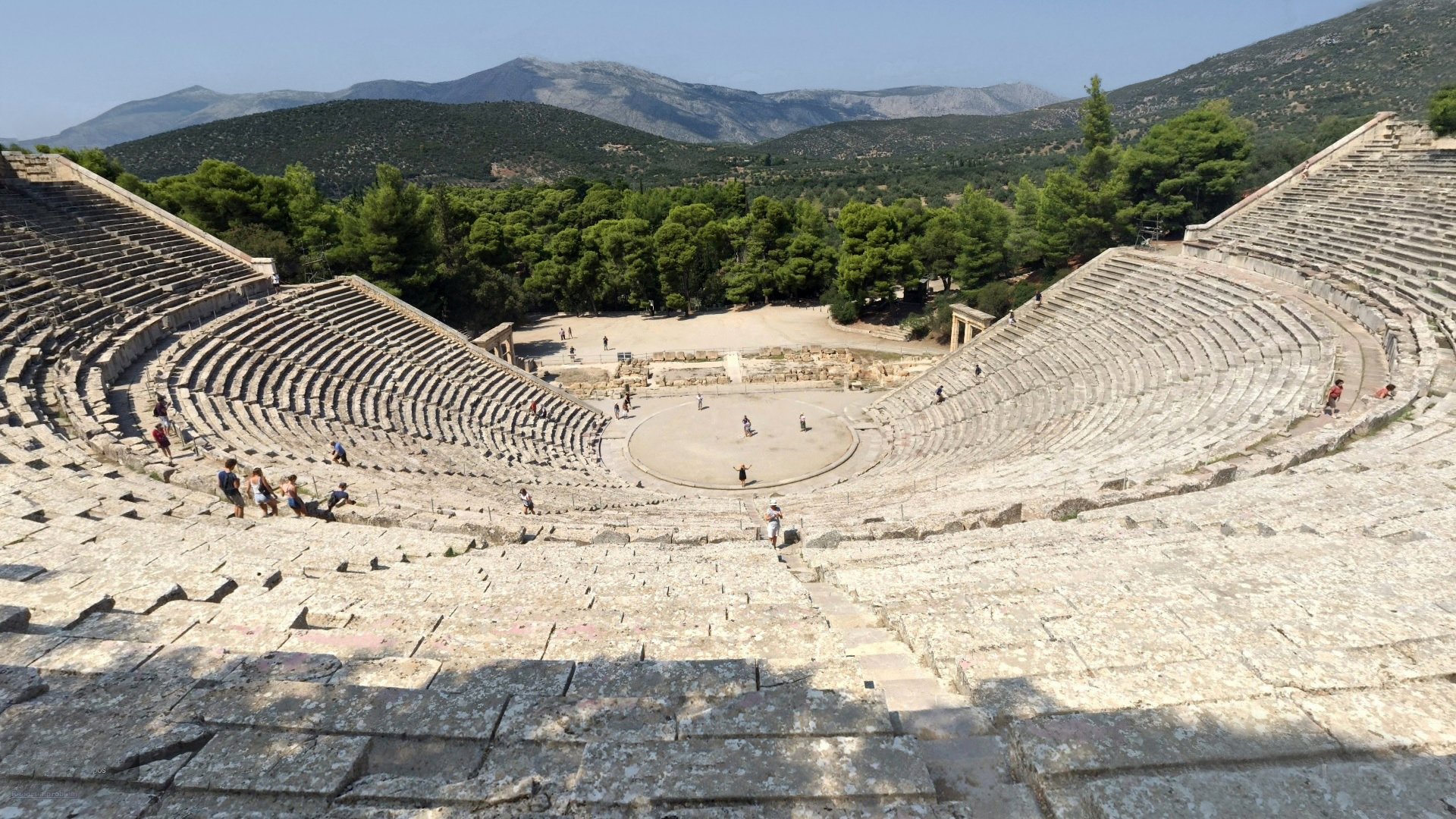 Epidaurus, Greece