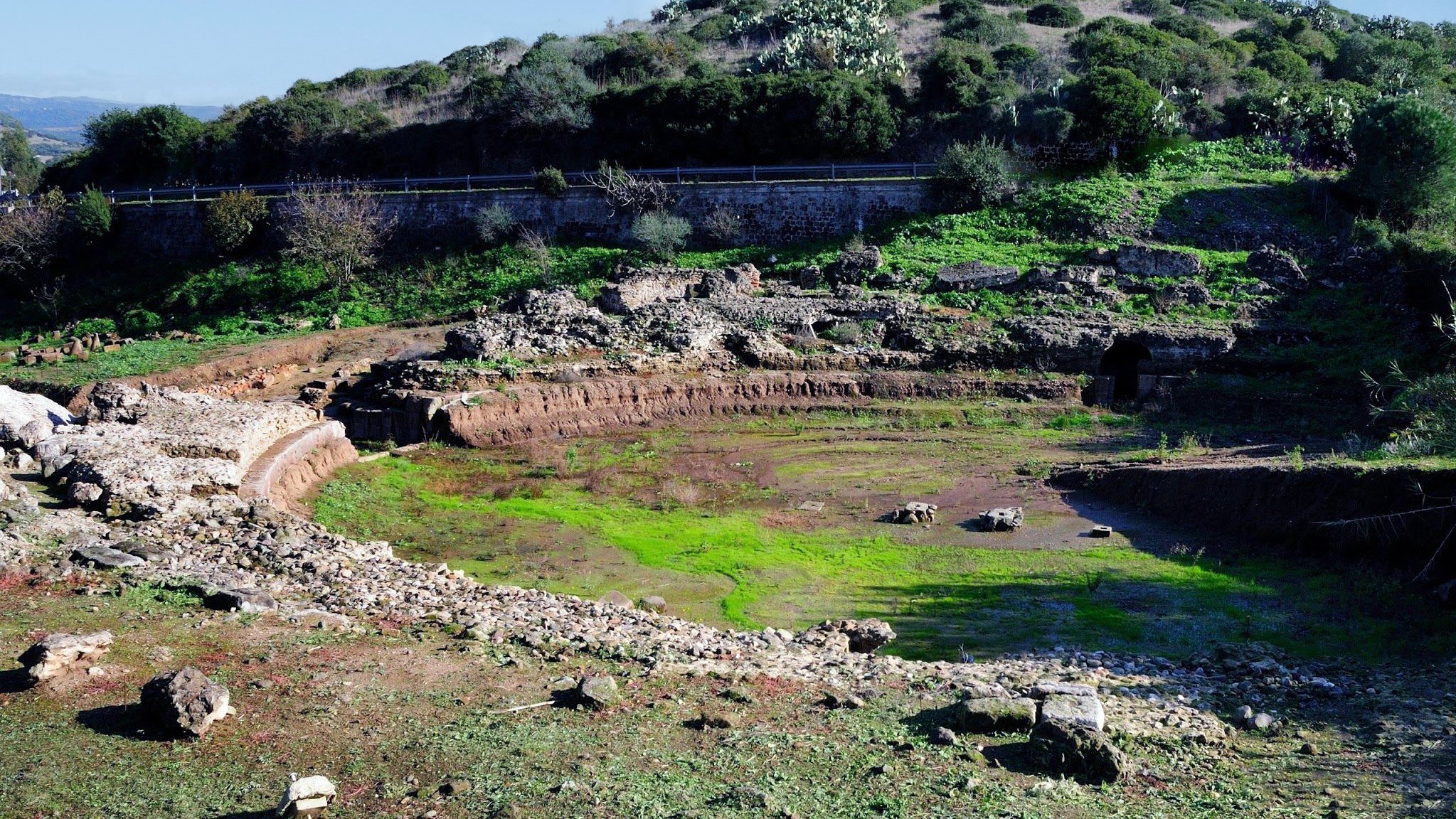 Fordongianus, Italy