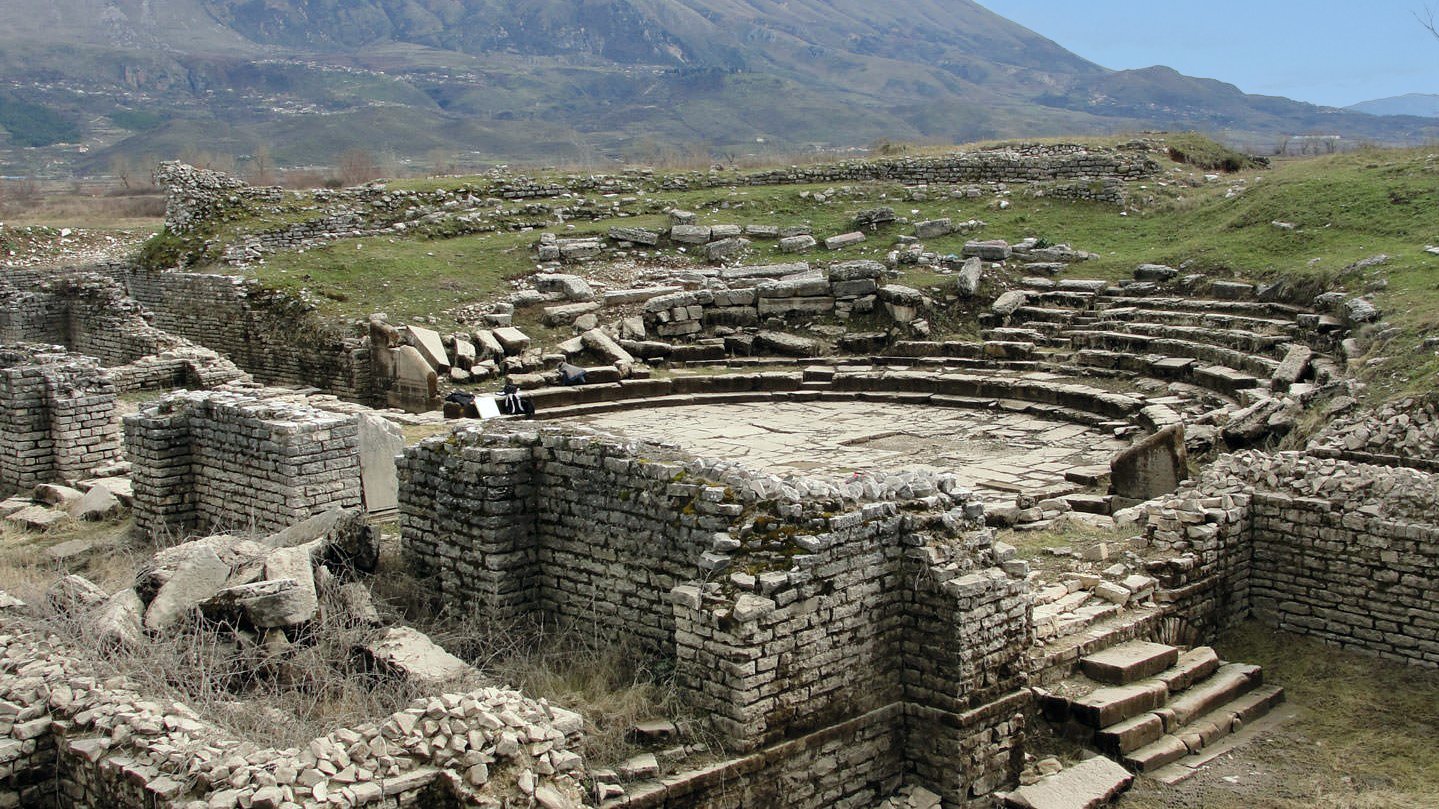 Hadrianopolis, Albania
