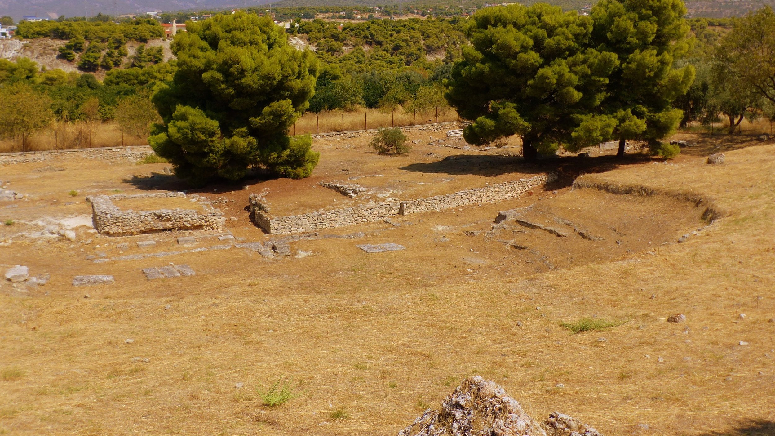 Isthmia, Greece