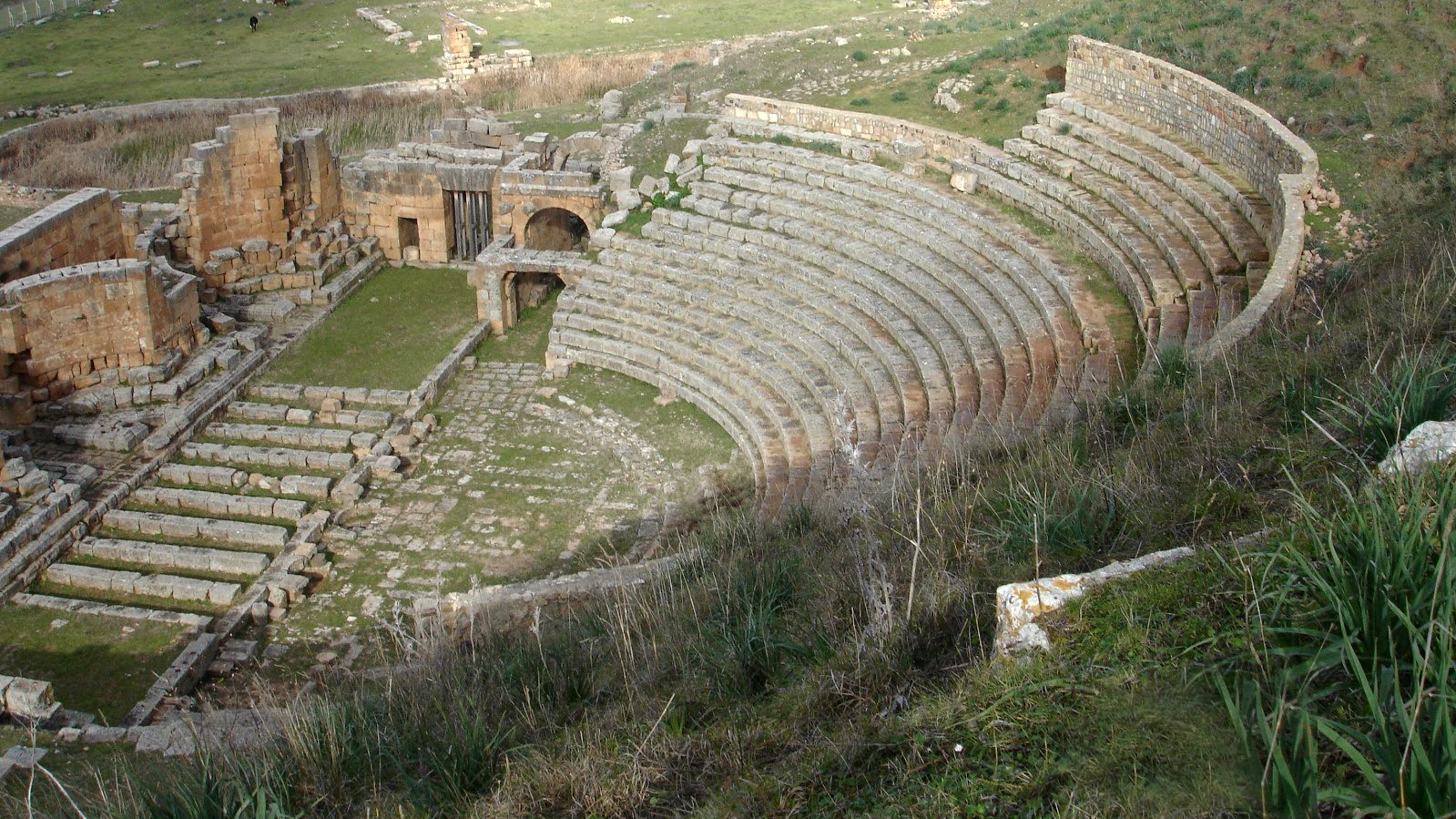 Khmissa, Algeria