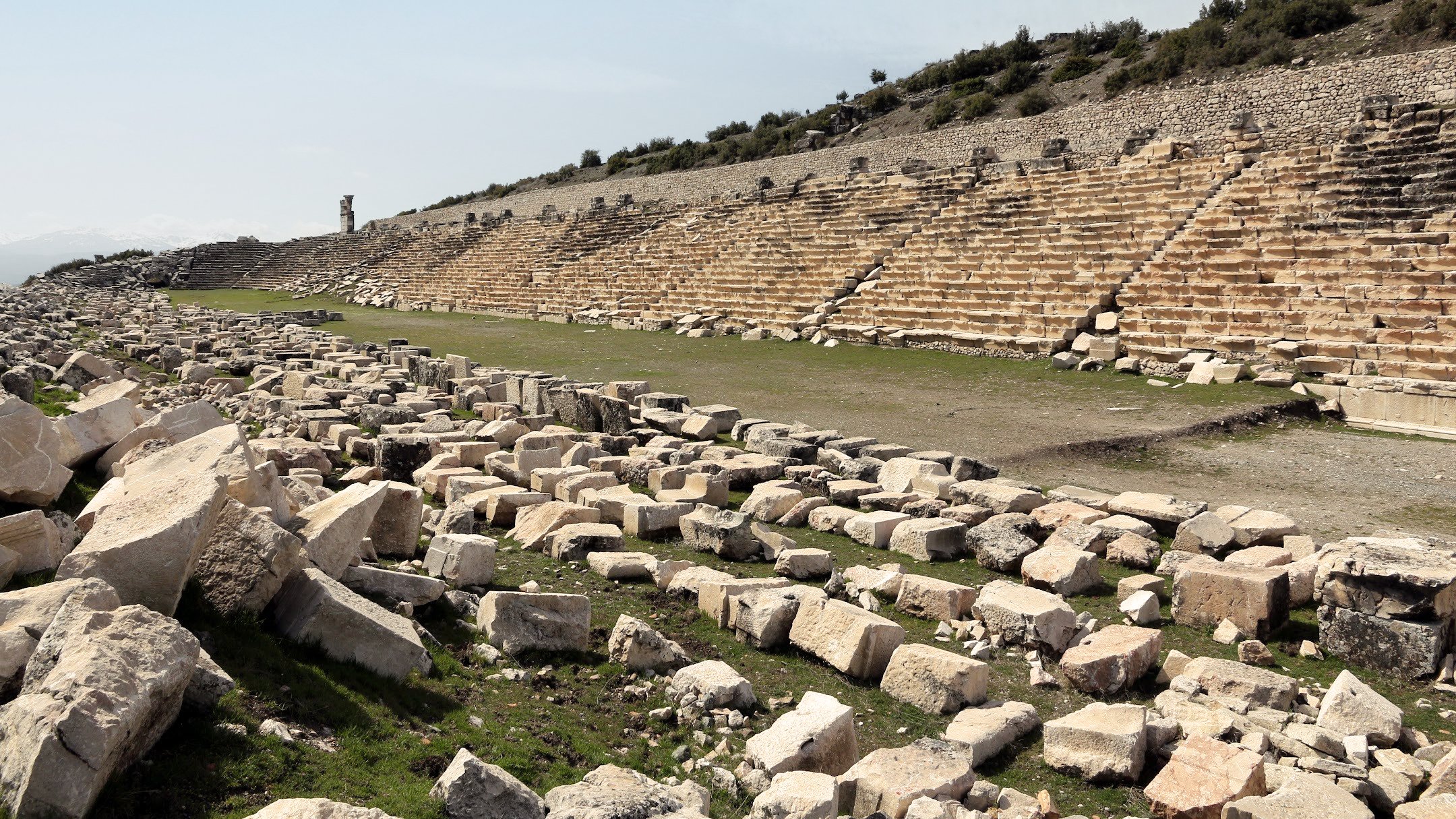 Kibyra, Turkey