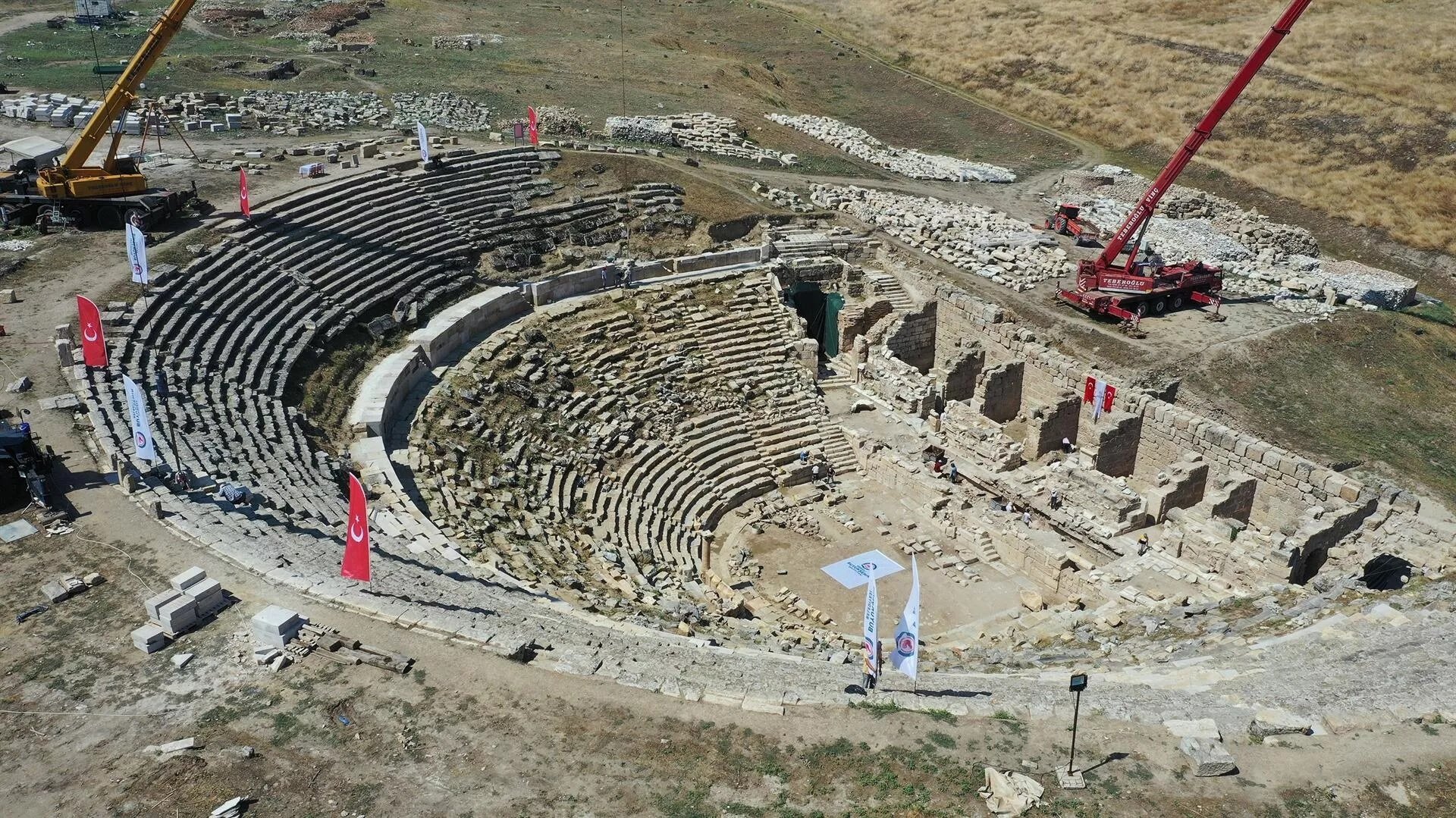 Laodicea, Turkey