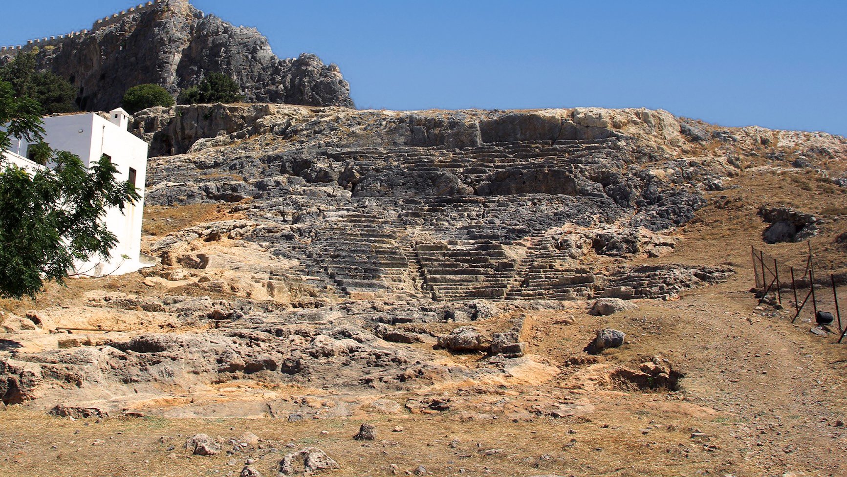 Lindos, Greece