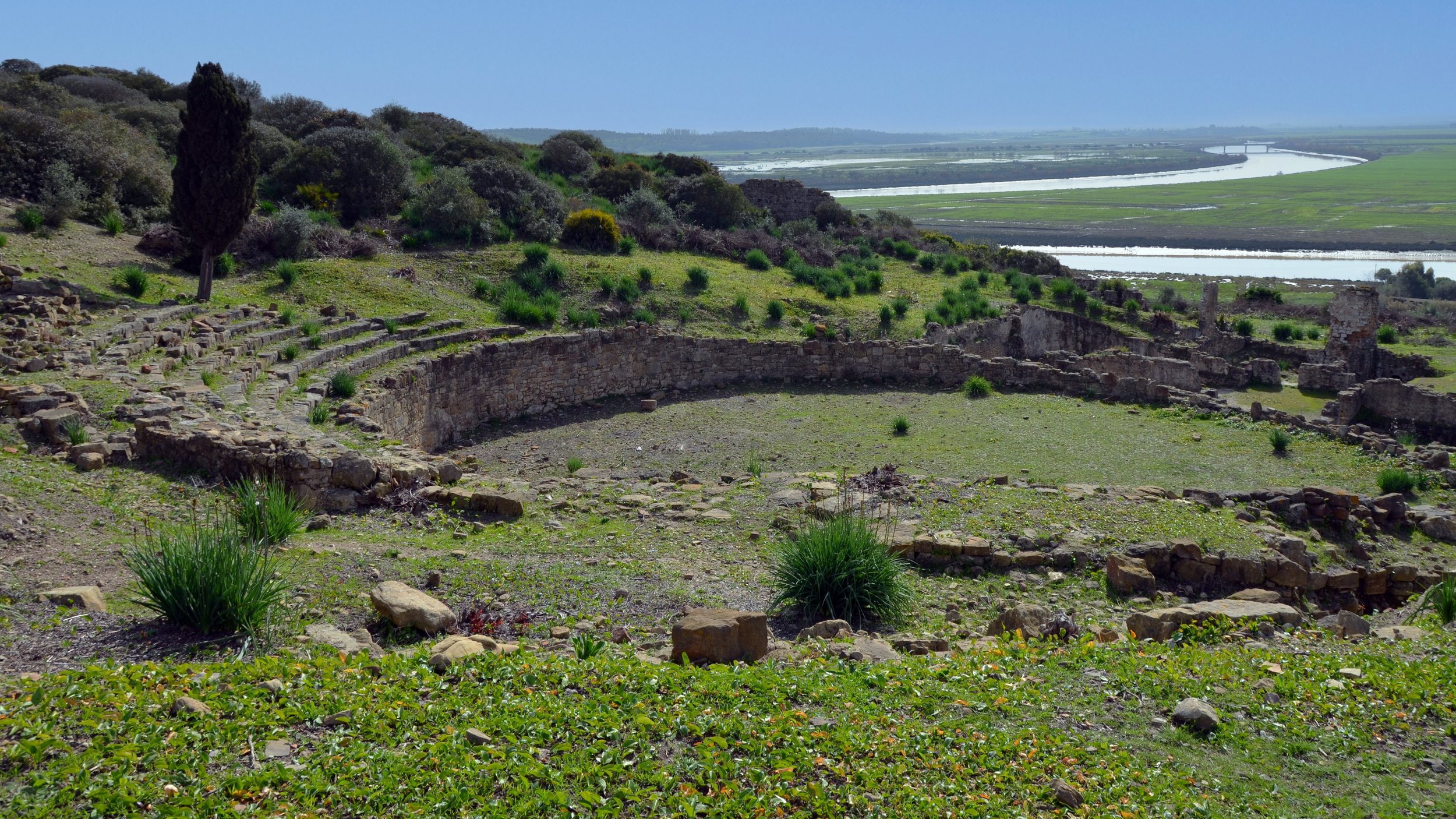 Lixus, Morocco