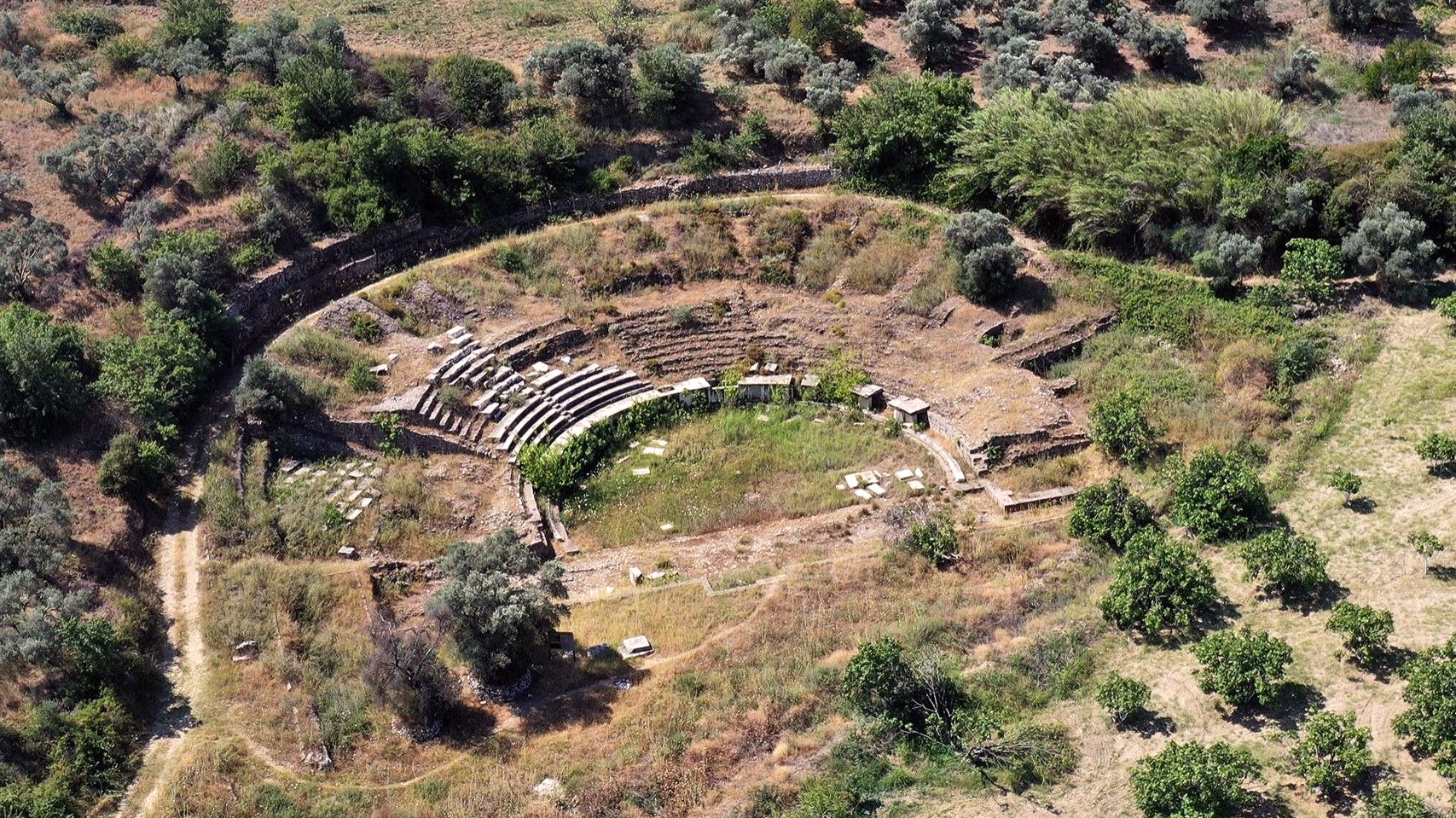 Magnesia, Turkey