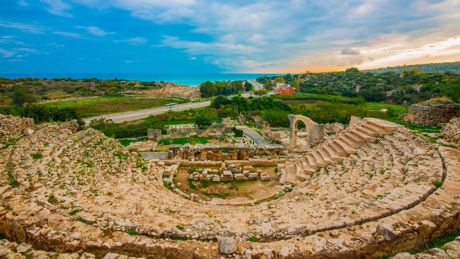 Mersin, Turkey