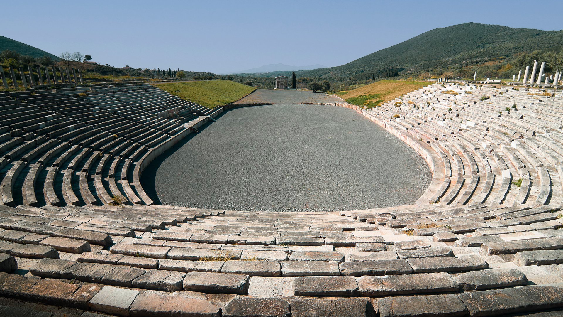 Messene, Greece