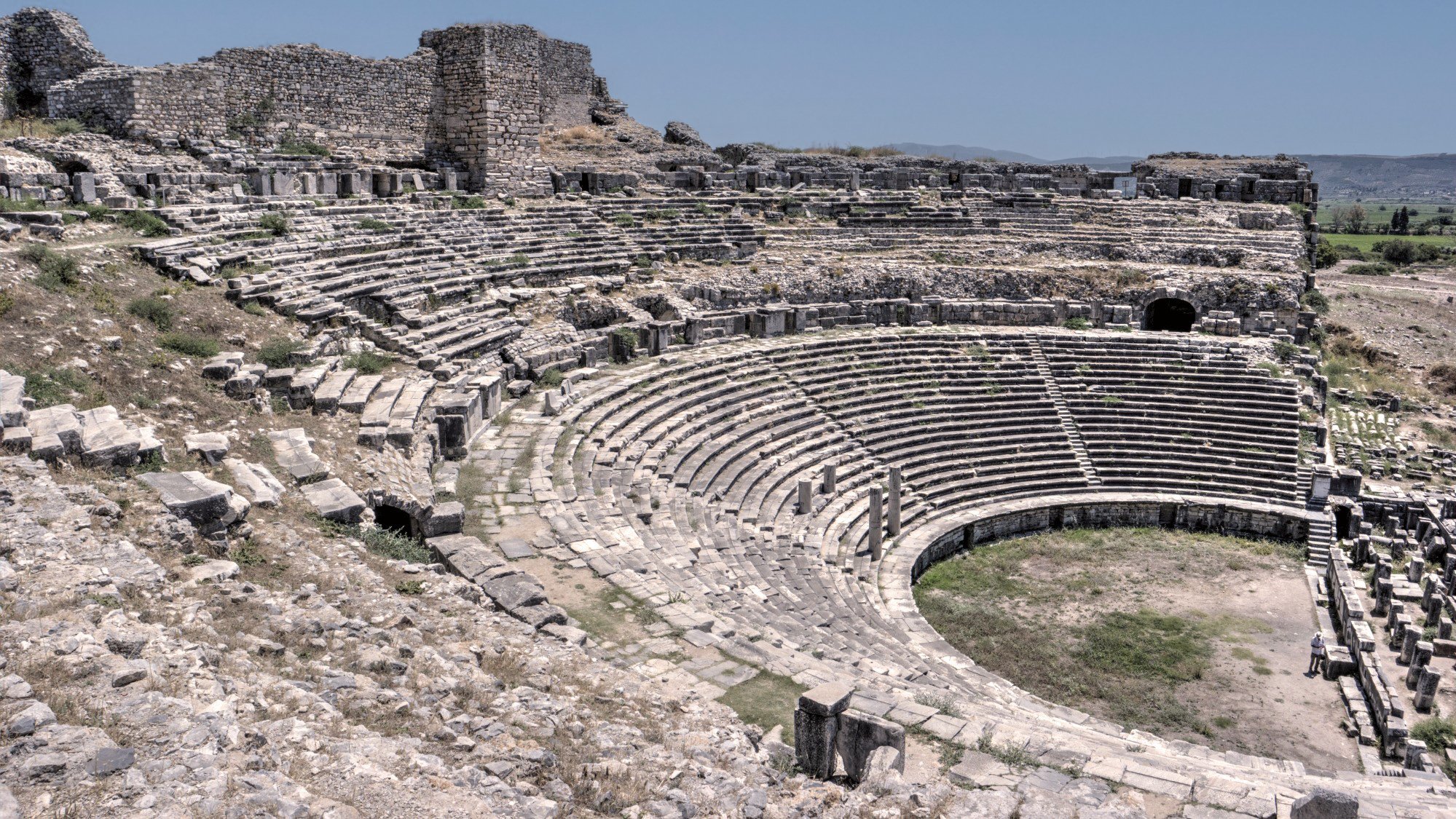 Miletus, Turkey