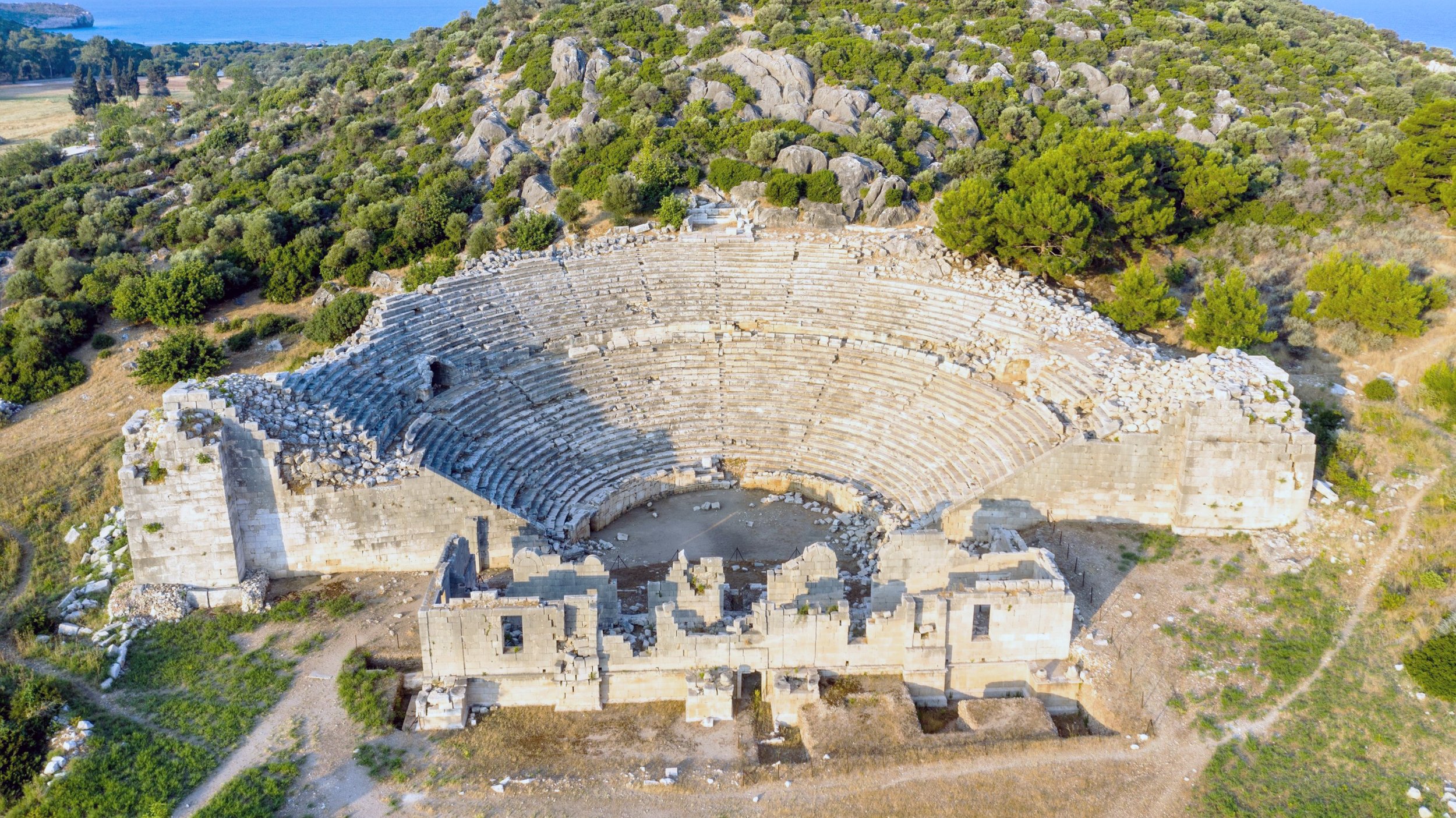 Patara, Turkey