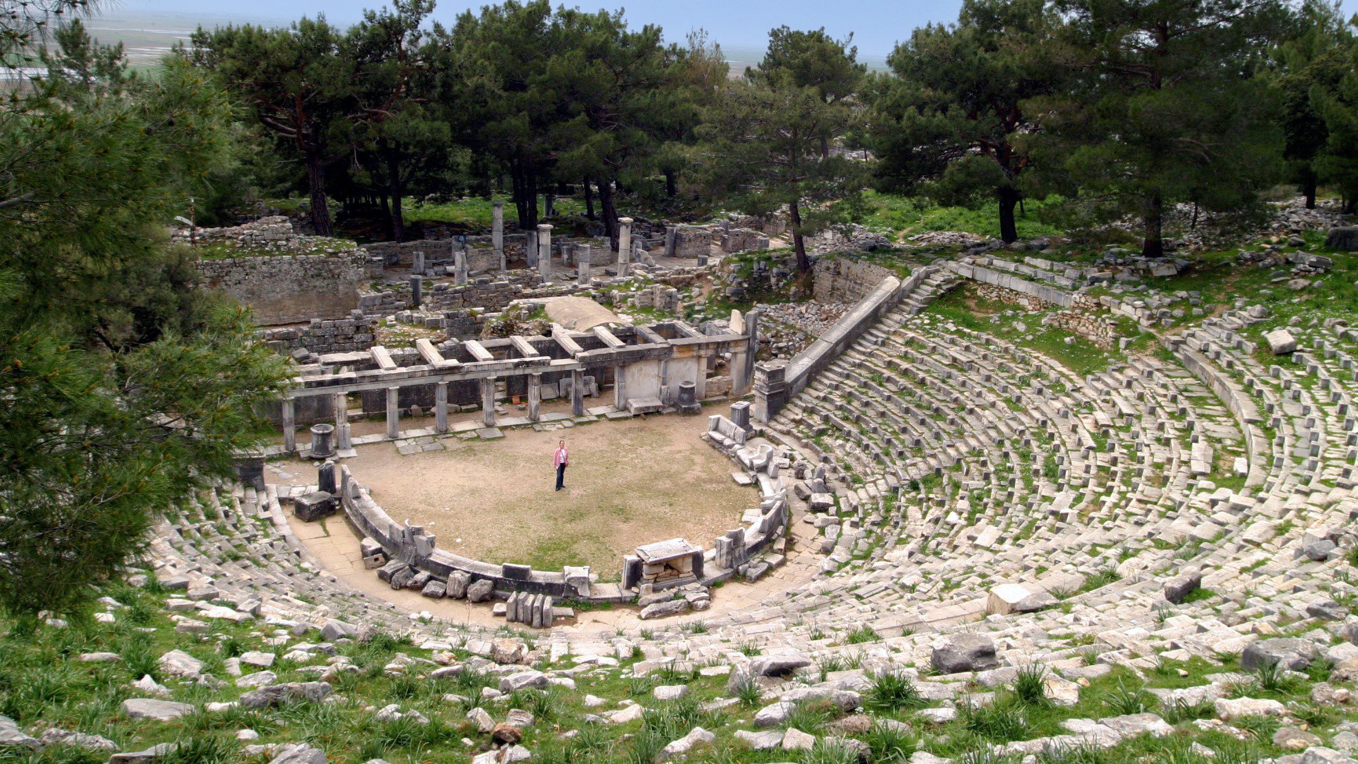 Priene, Turkey