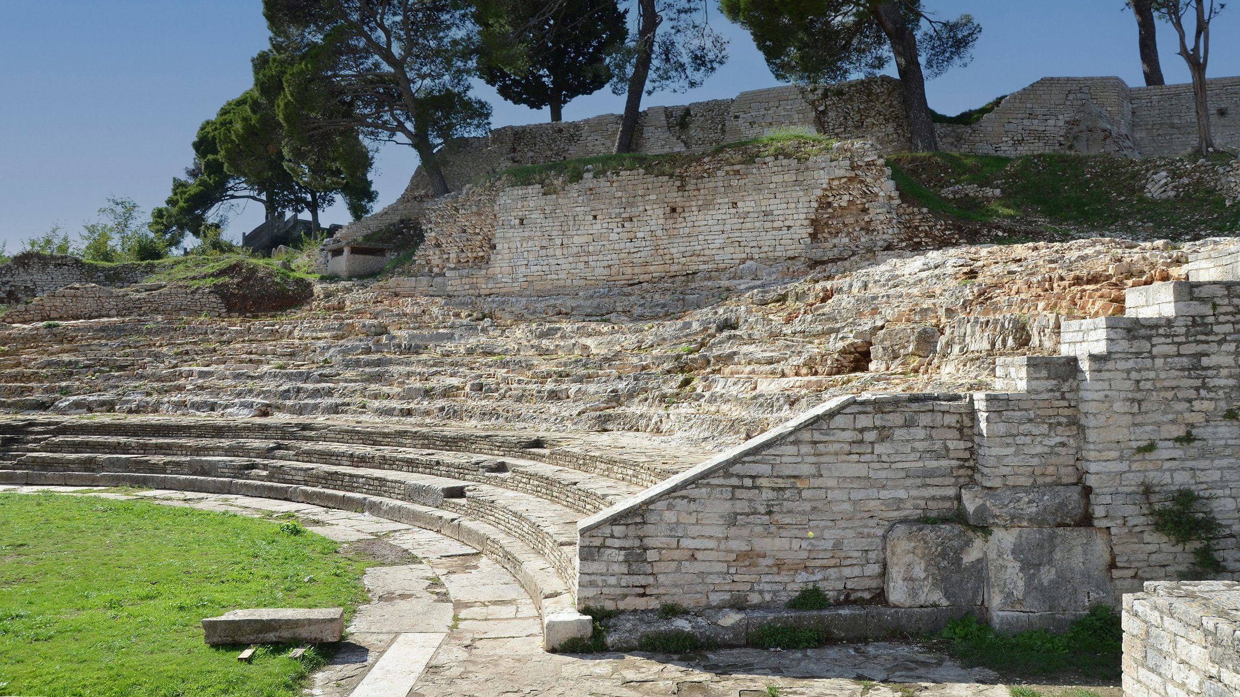 Pula, Croatia