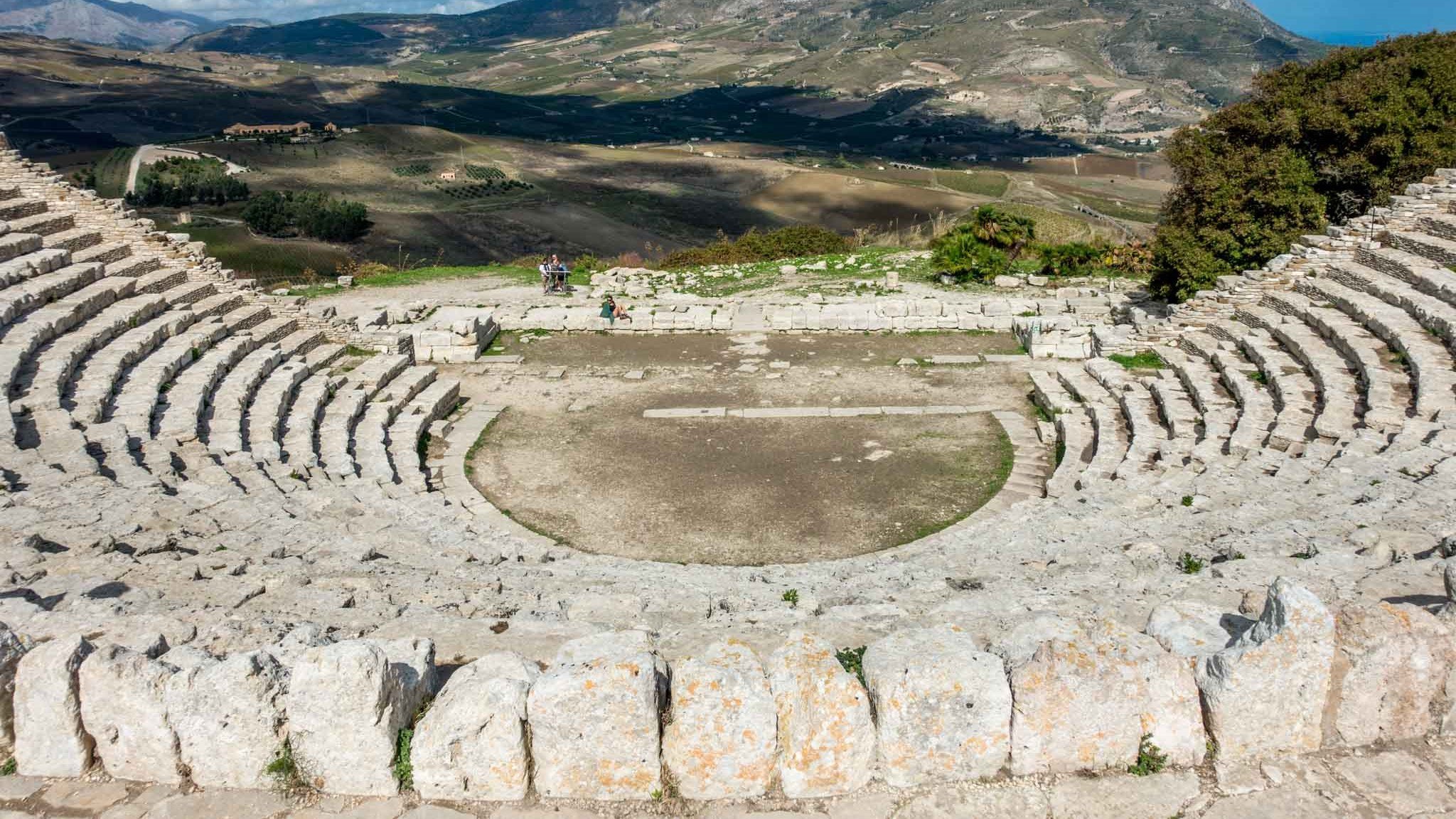 Segesta, Italy