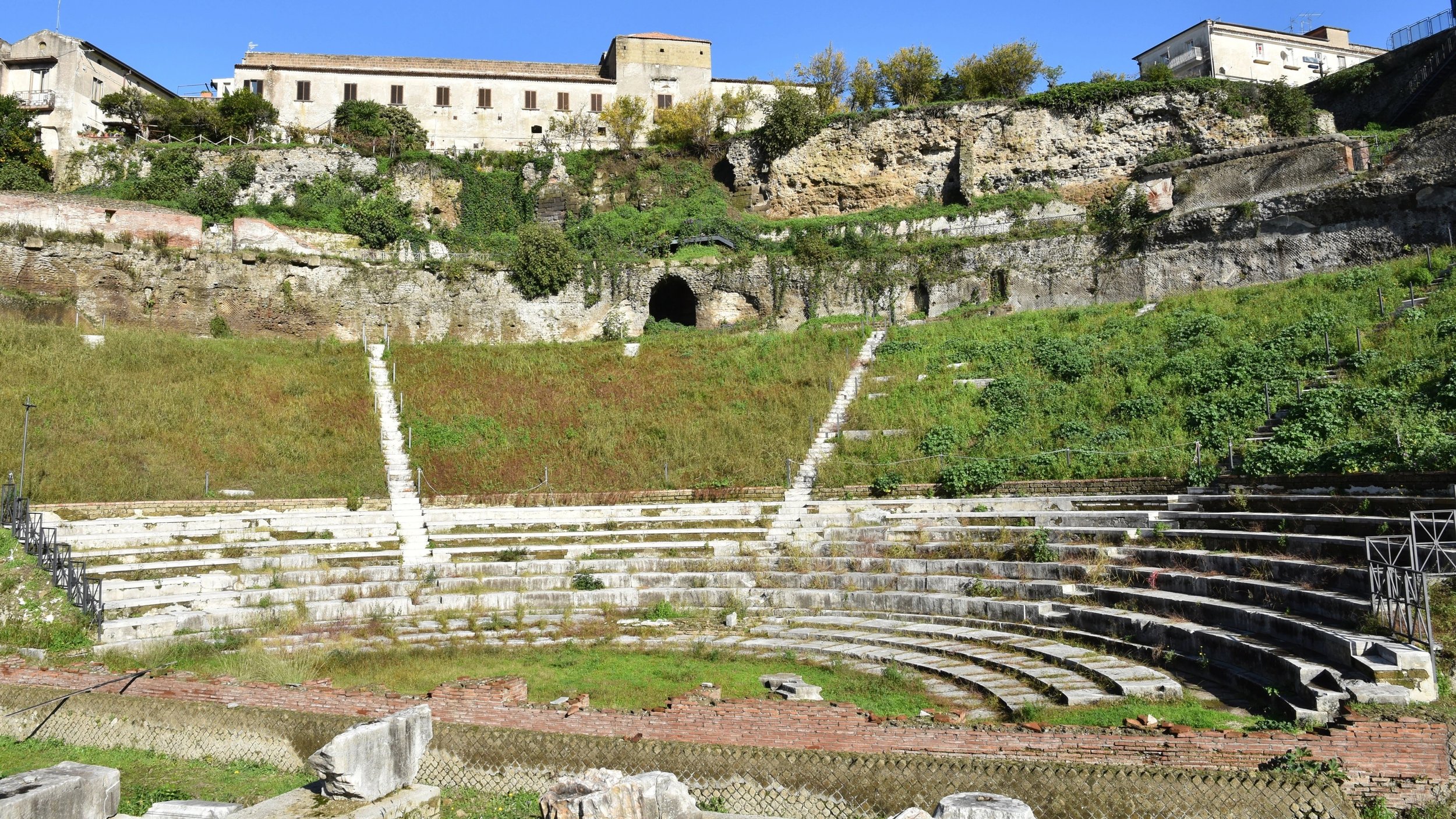 Sessa Aurunca, Italy