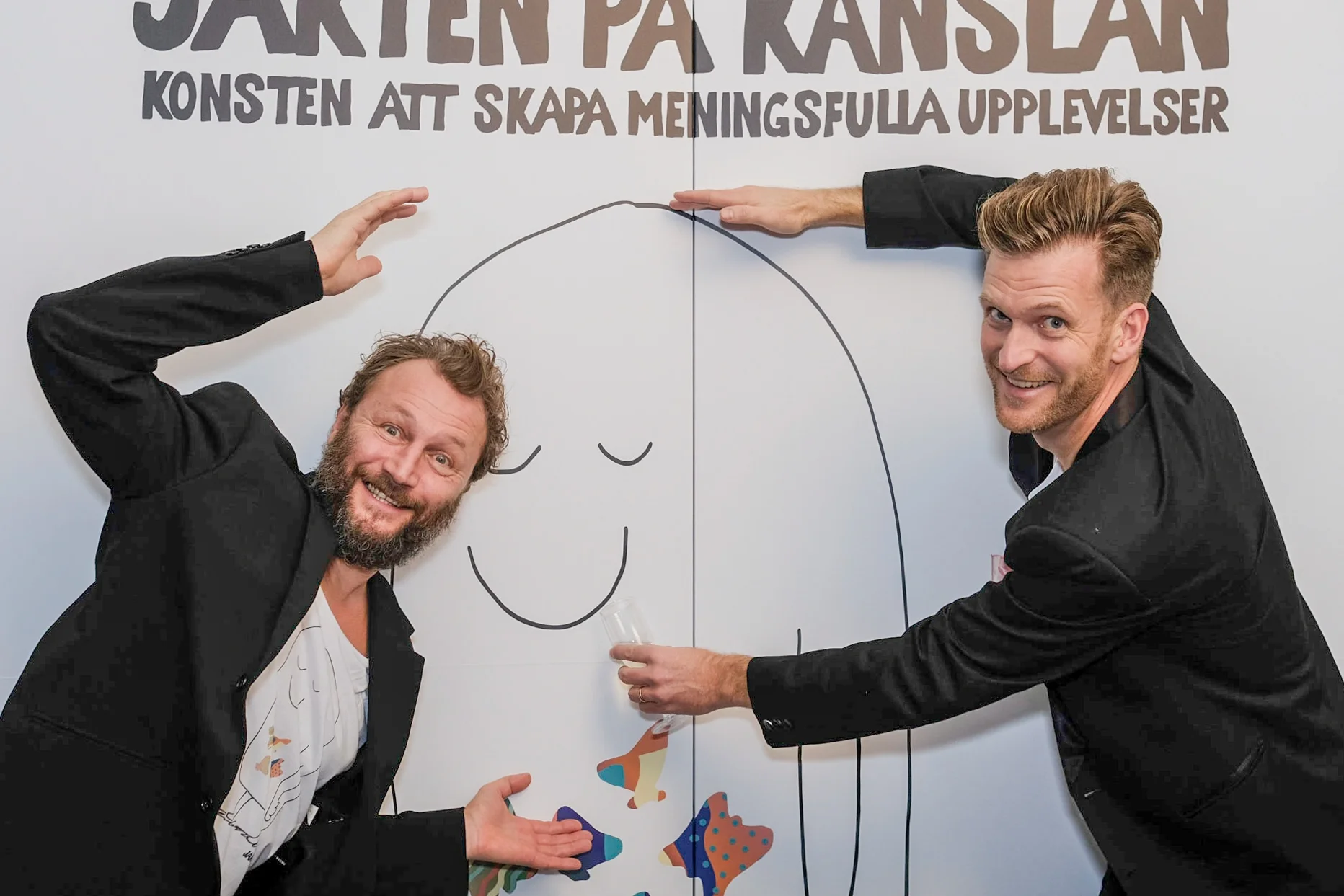 Jakten på känslan - Festen!