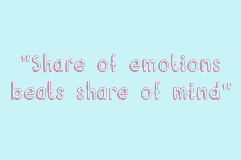 Flera känslor är bättre än en