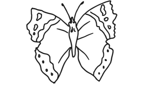 Your customer is a potential butterfly ready to transform.