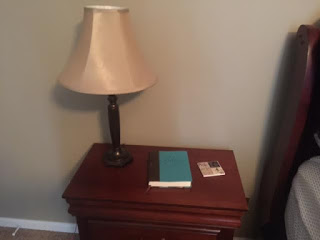 My table.
