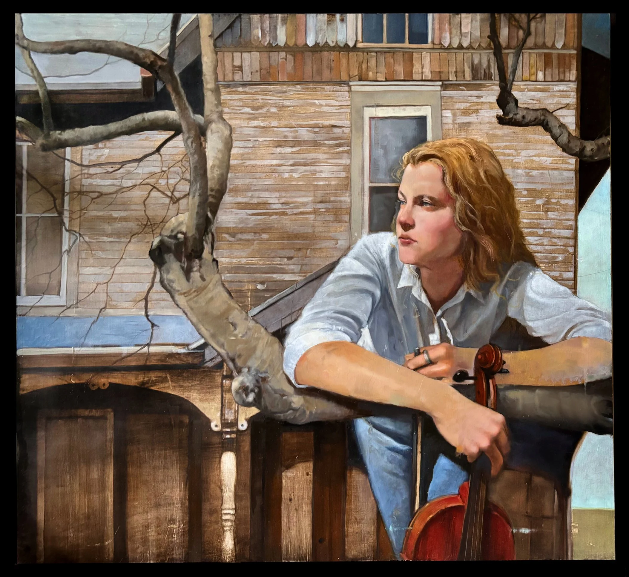 The Fiddle House. 2025