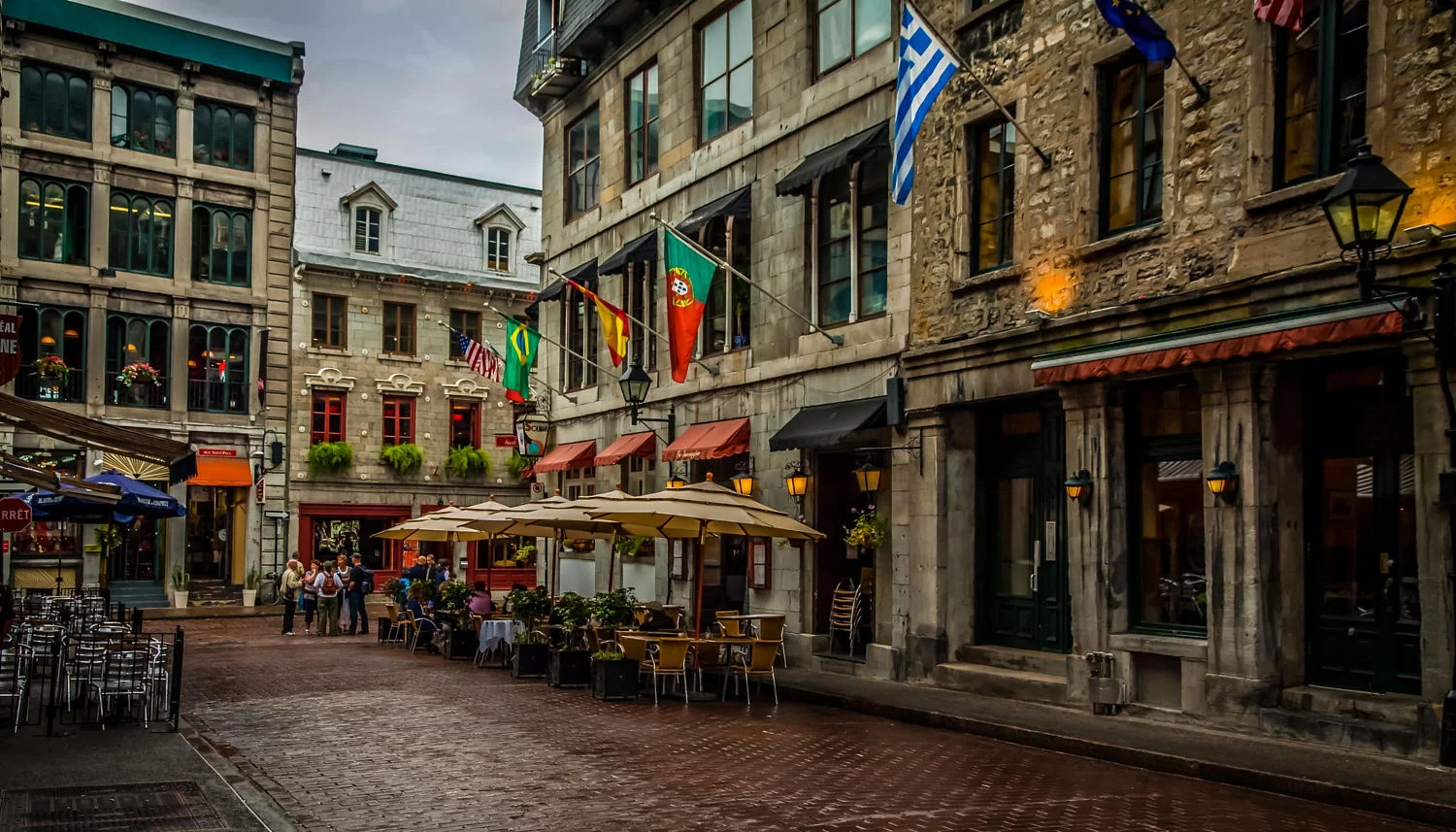 Au Revoir Montreal