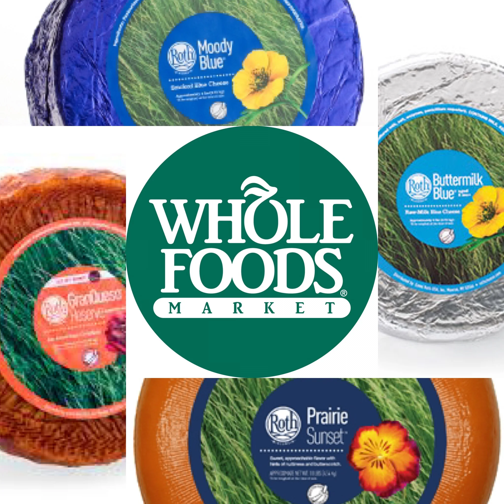 Wisconsin Cheese Tasting "Whole Foods Cambie"