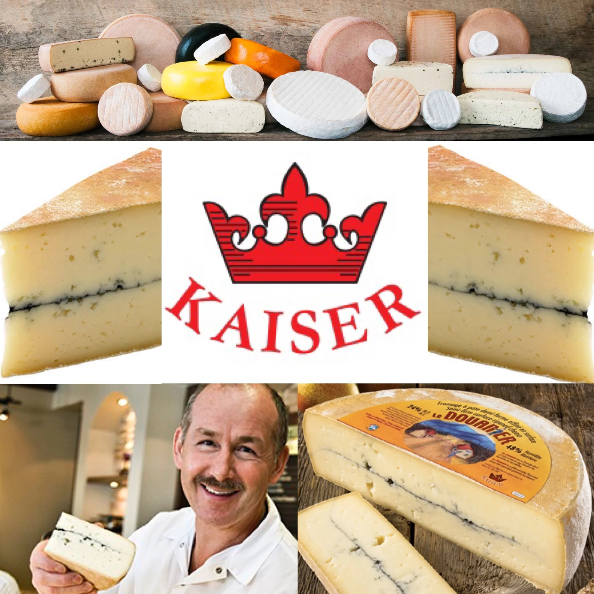 Fromagerie Fritz Kaiser "Whole Foods Park Royal"